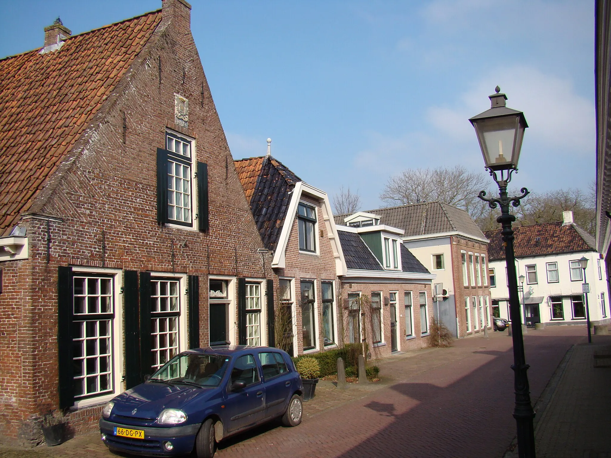 Photo showing: Impression of Marssum, Netherlands