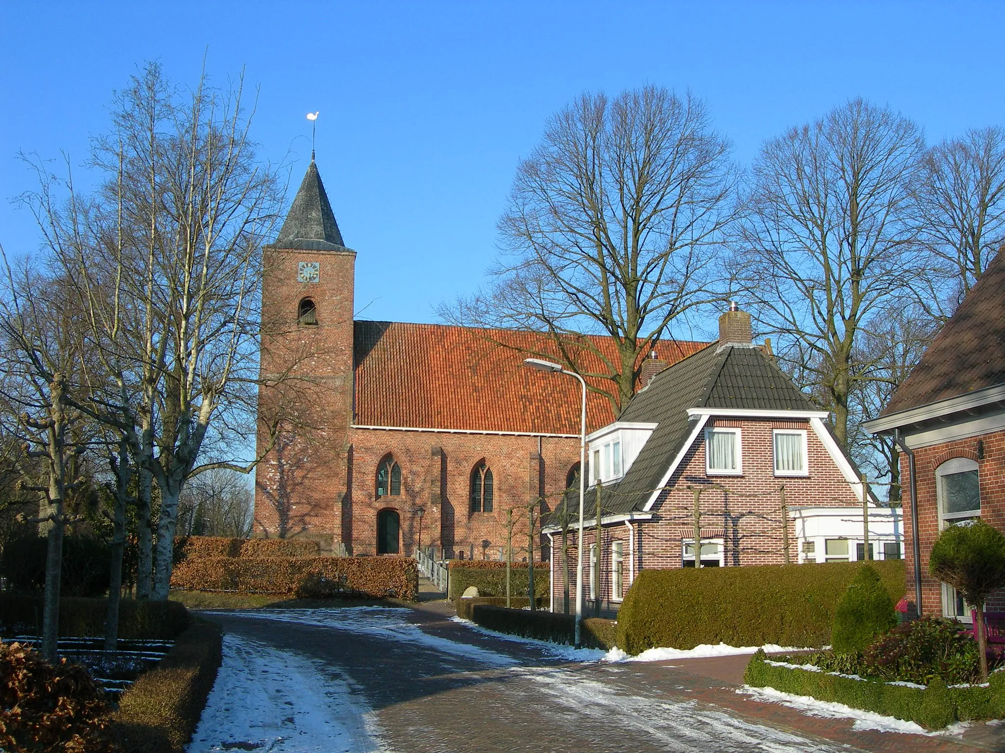 Photo showing: This is an image of rijksmonument number 7032