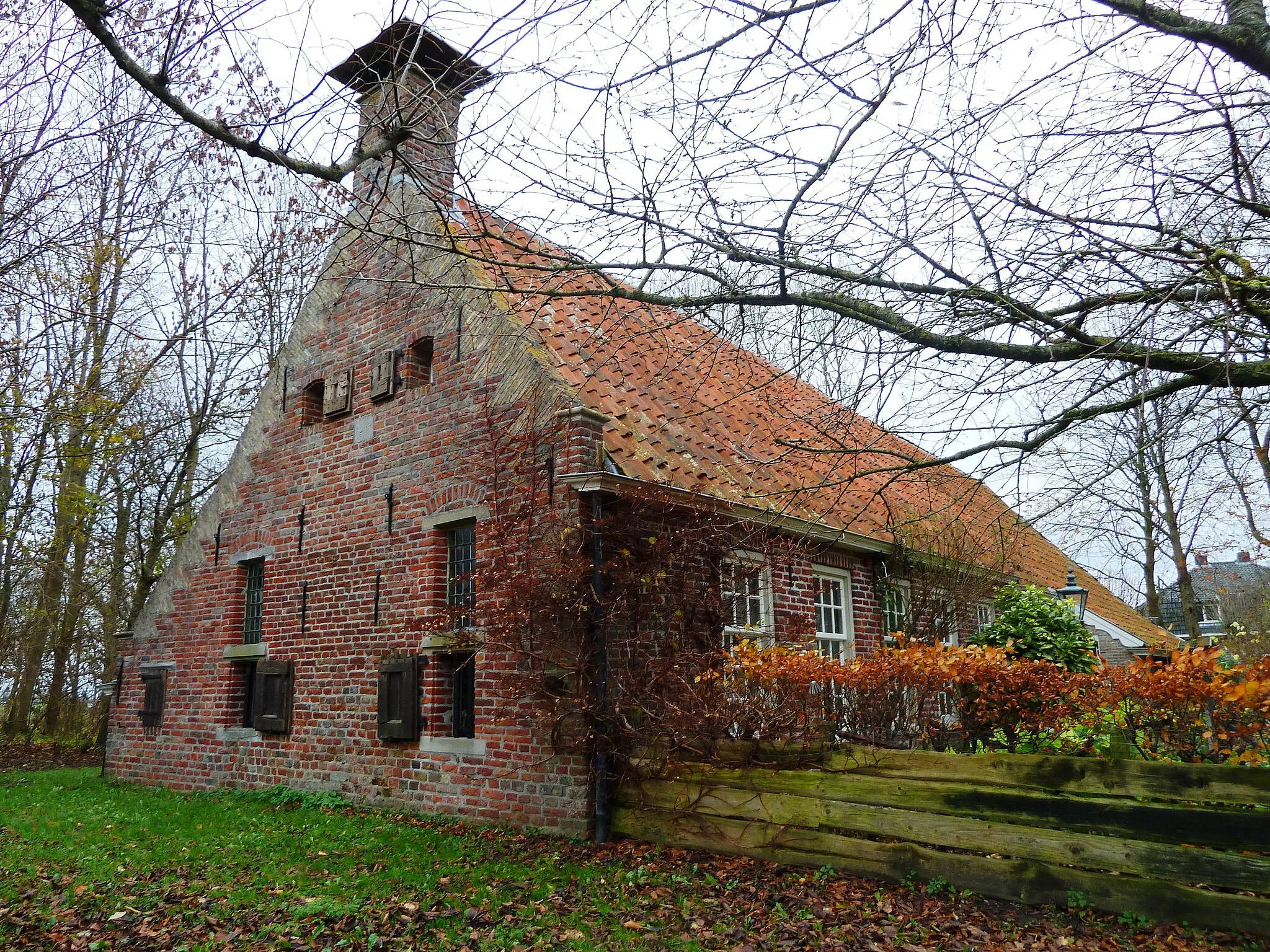 Photo showing: This is an image of rijksmonument number 7084