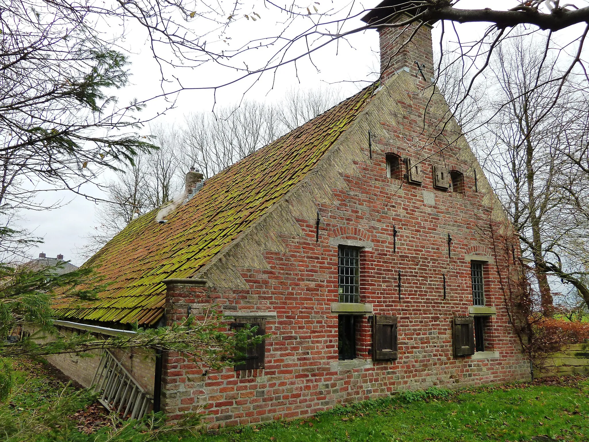 Photo showing: This is an image of rijksmonument number 7084