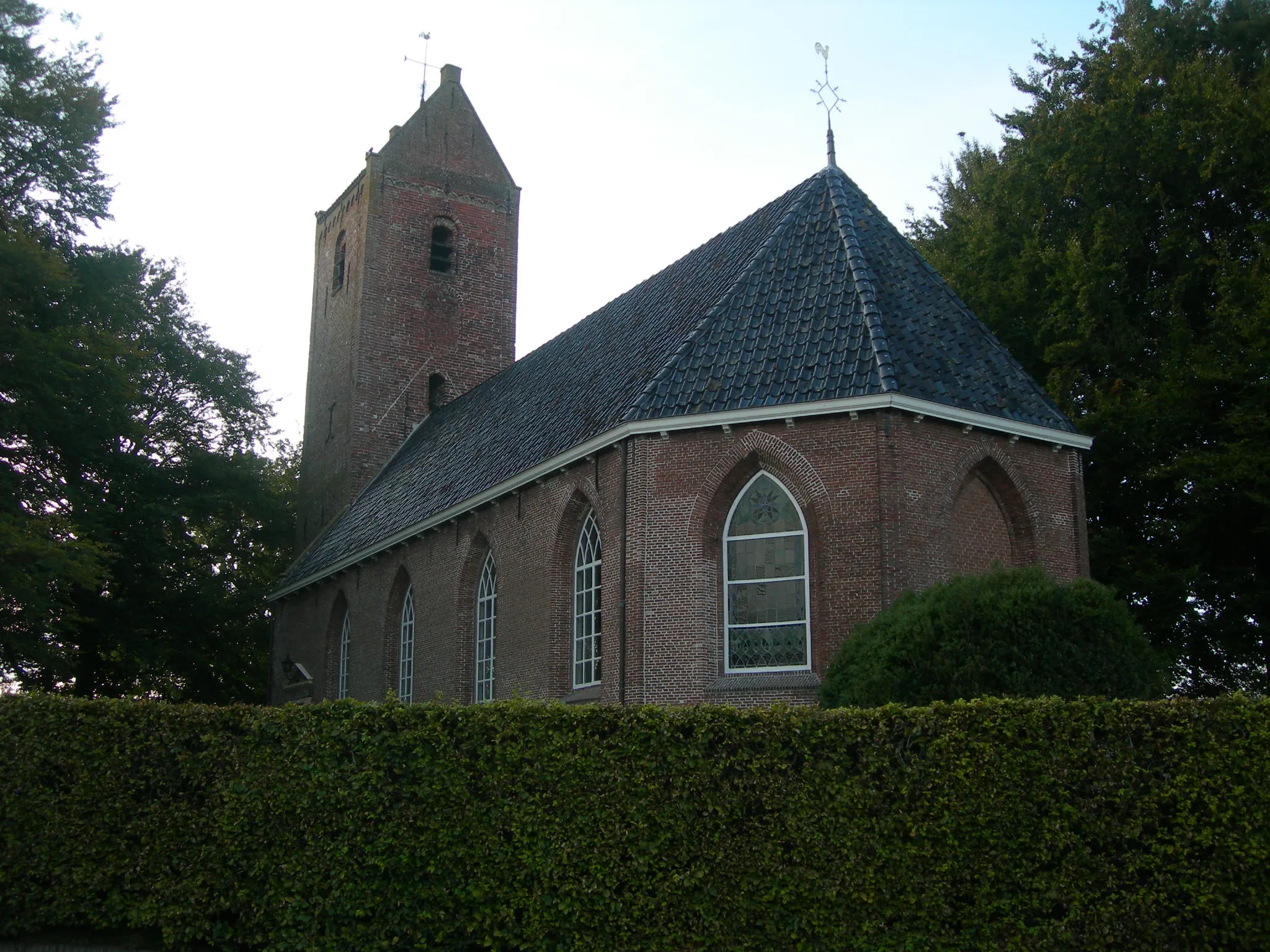 Photo showing: This is an image of rijksmonument number 7054