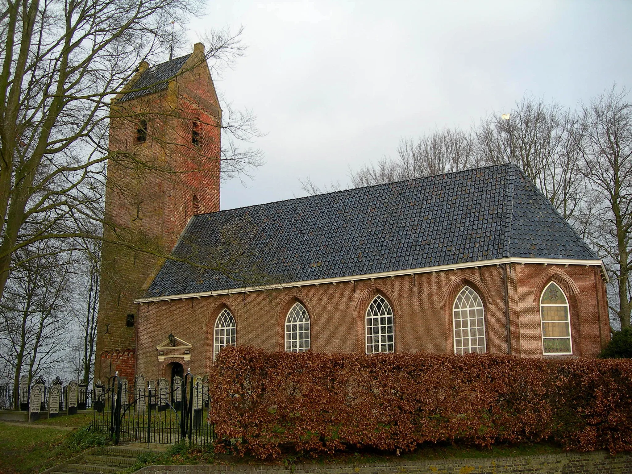 Photo showing: N.H.Kerk Twijzel