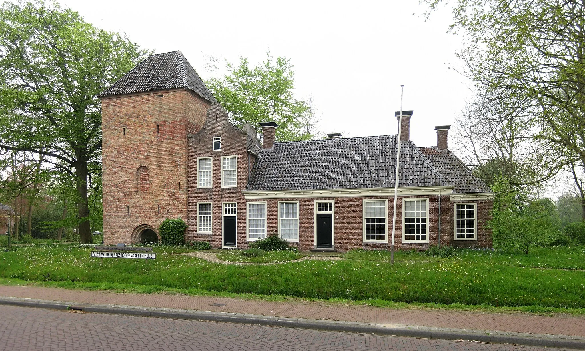 Photo showing: This is an image of rijksmonument number 11700