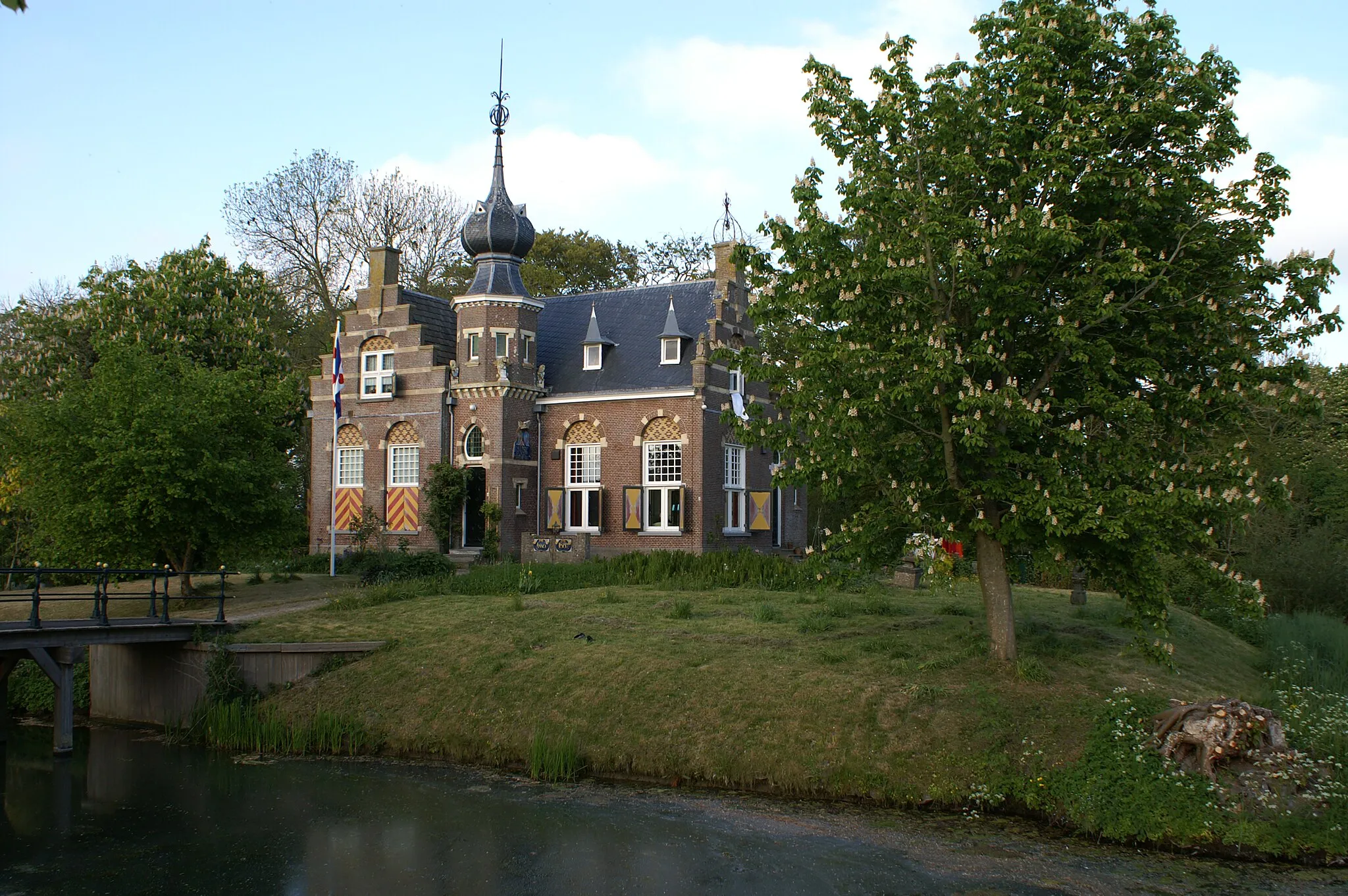 Photo showing: This is an image of rijksmonument number 524383