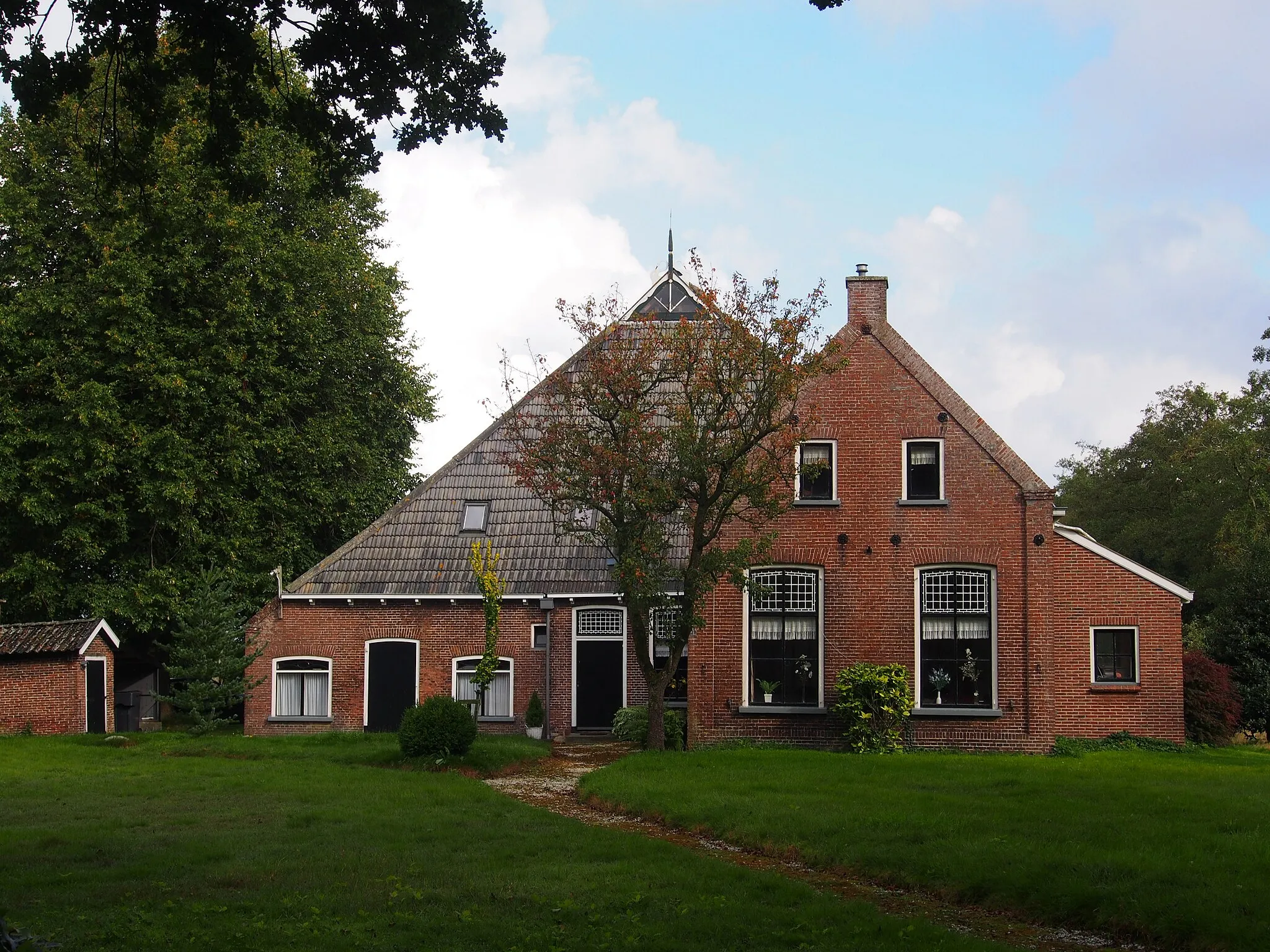 Photo showing: This is an image of rijksmonument number 512564