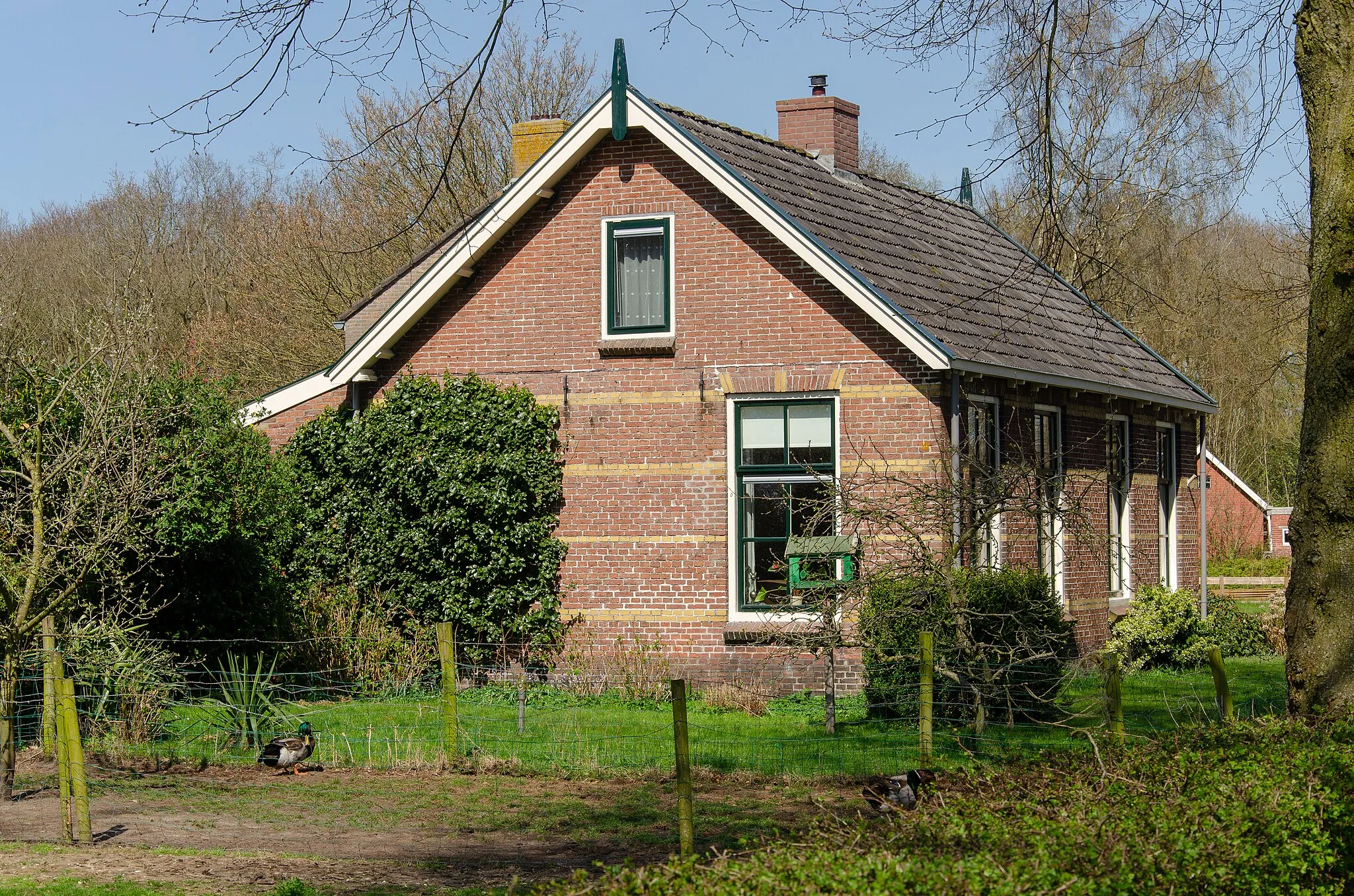Photo showing: This is an image of rijksmonument number 512570
