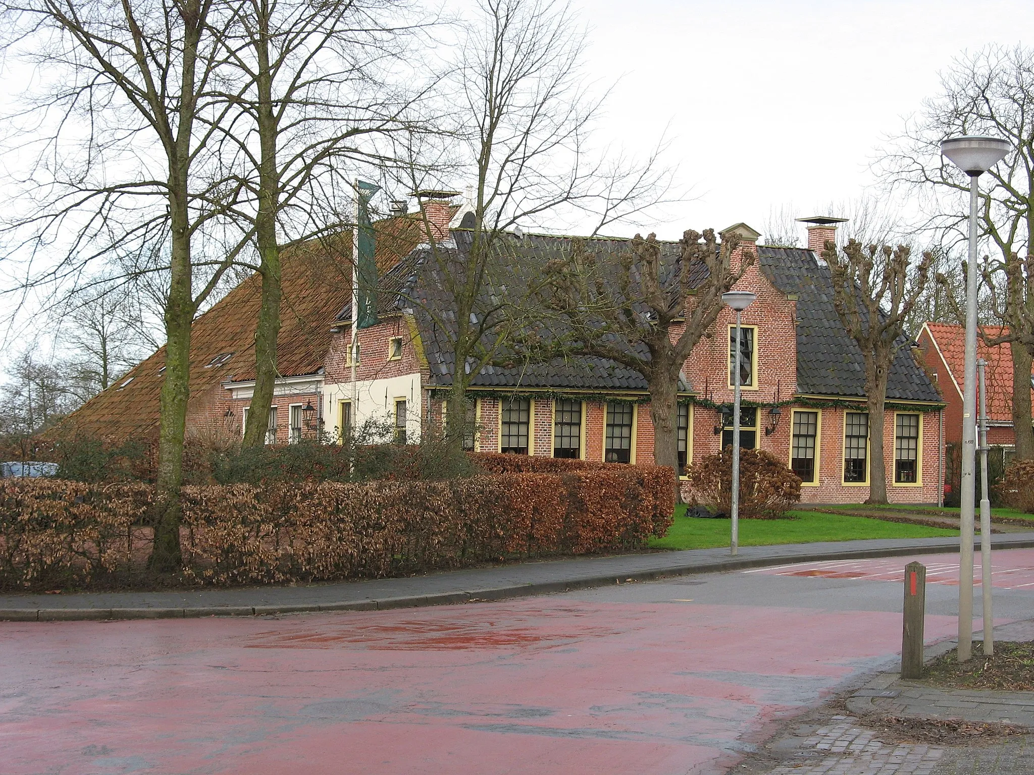 Photo showing: This is an image of rijksmonument number 7071