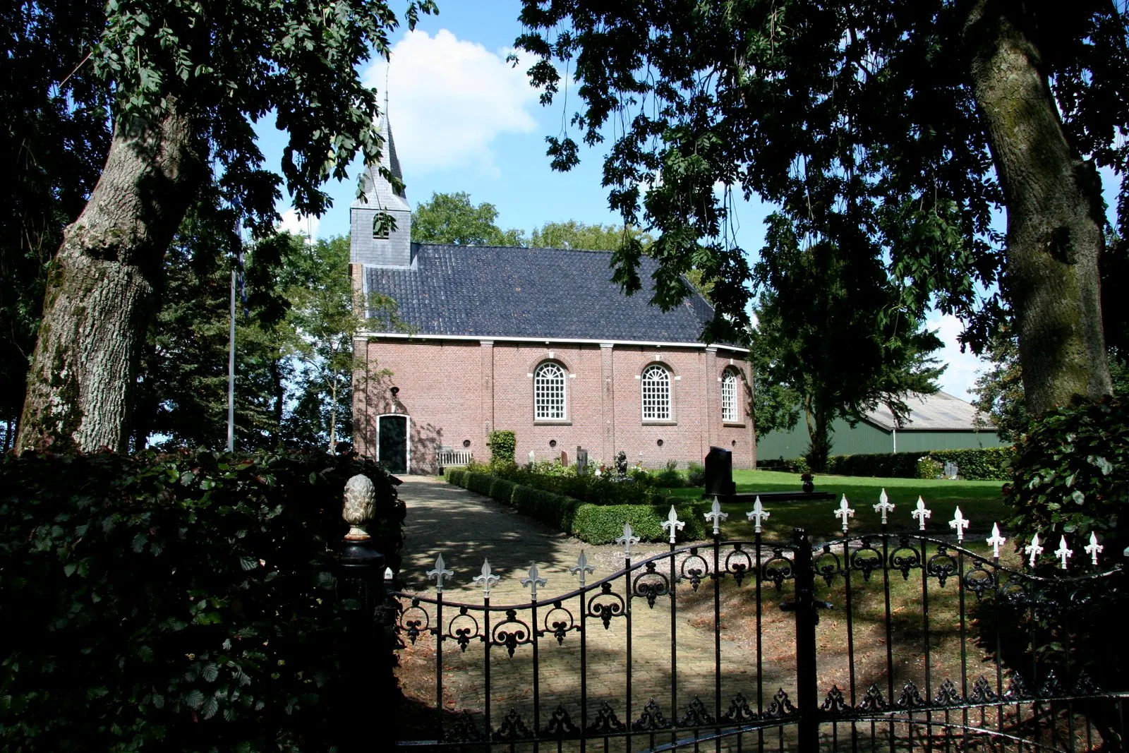 Photo showing: This is an image of rijksmonument number 11696