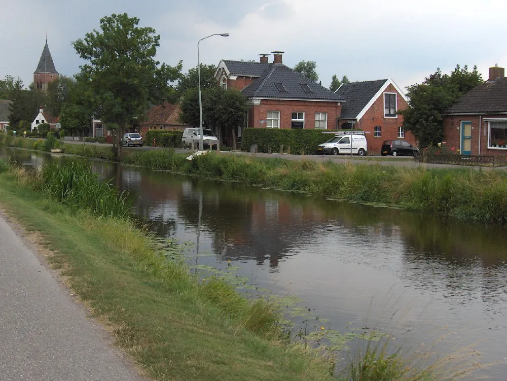 Photo showing: Boterdiep à Zuidwolde.