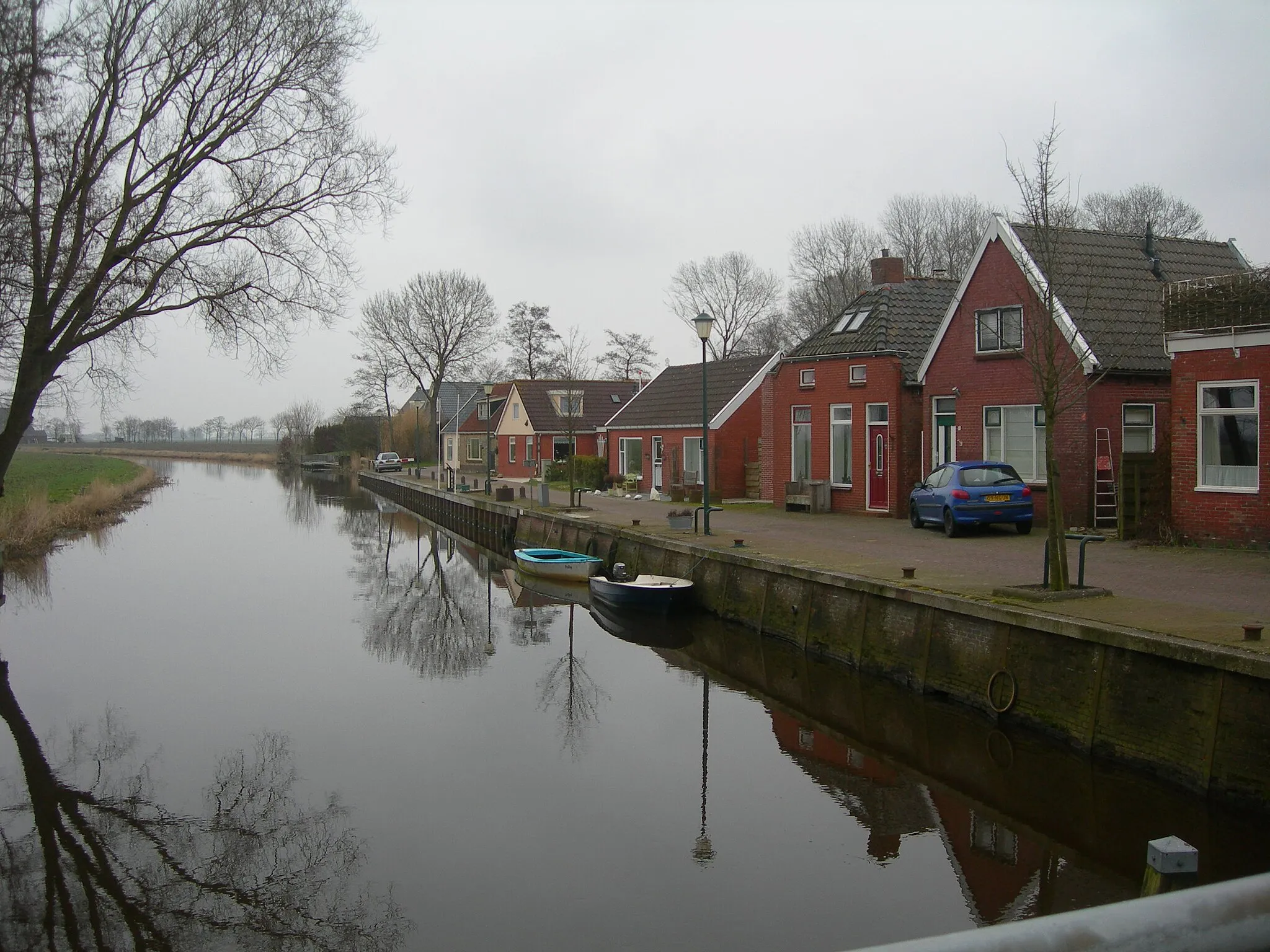 Photo showing: Het Zijldiep