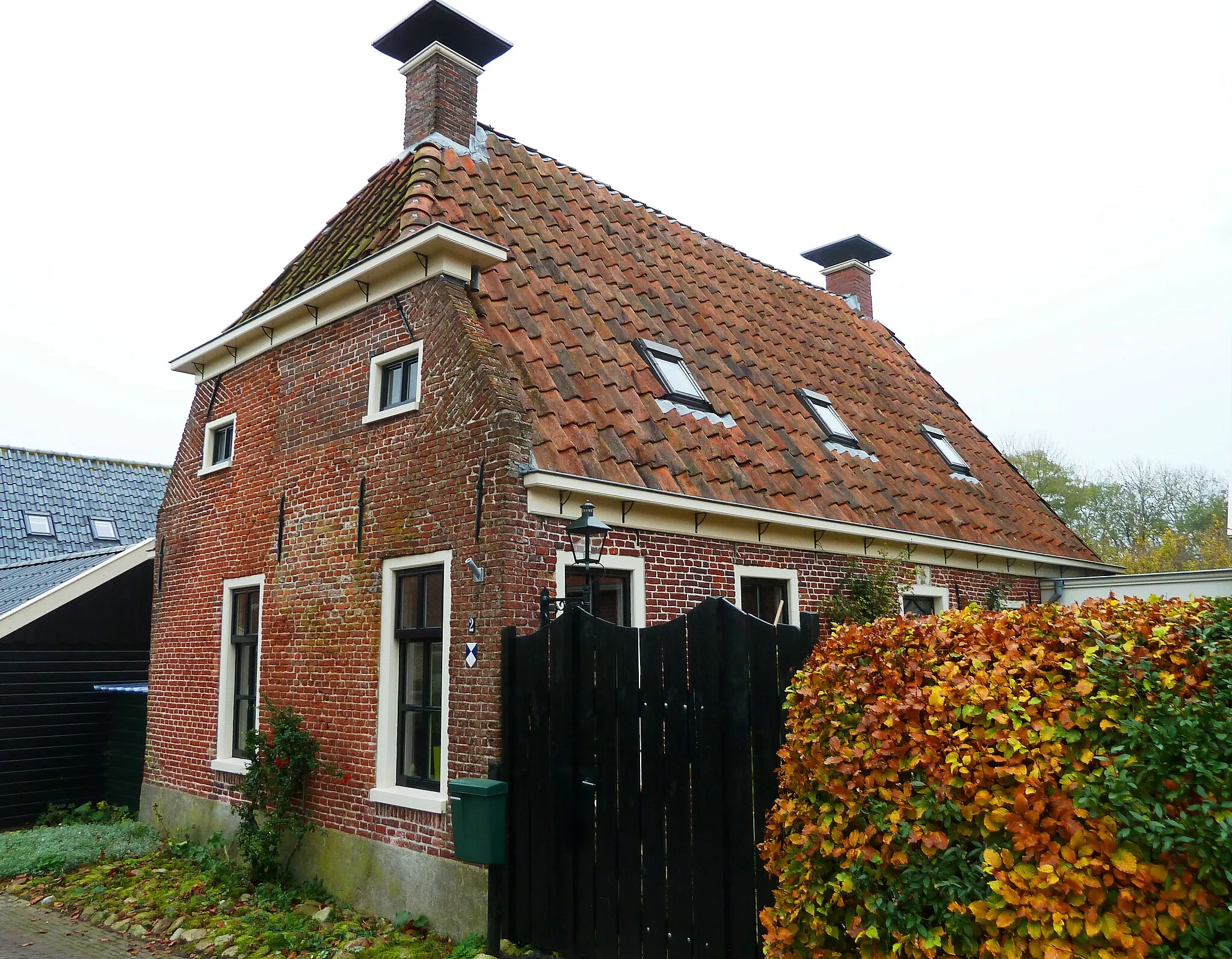 Photo showing: This is an image of rijksmonument number 31410