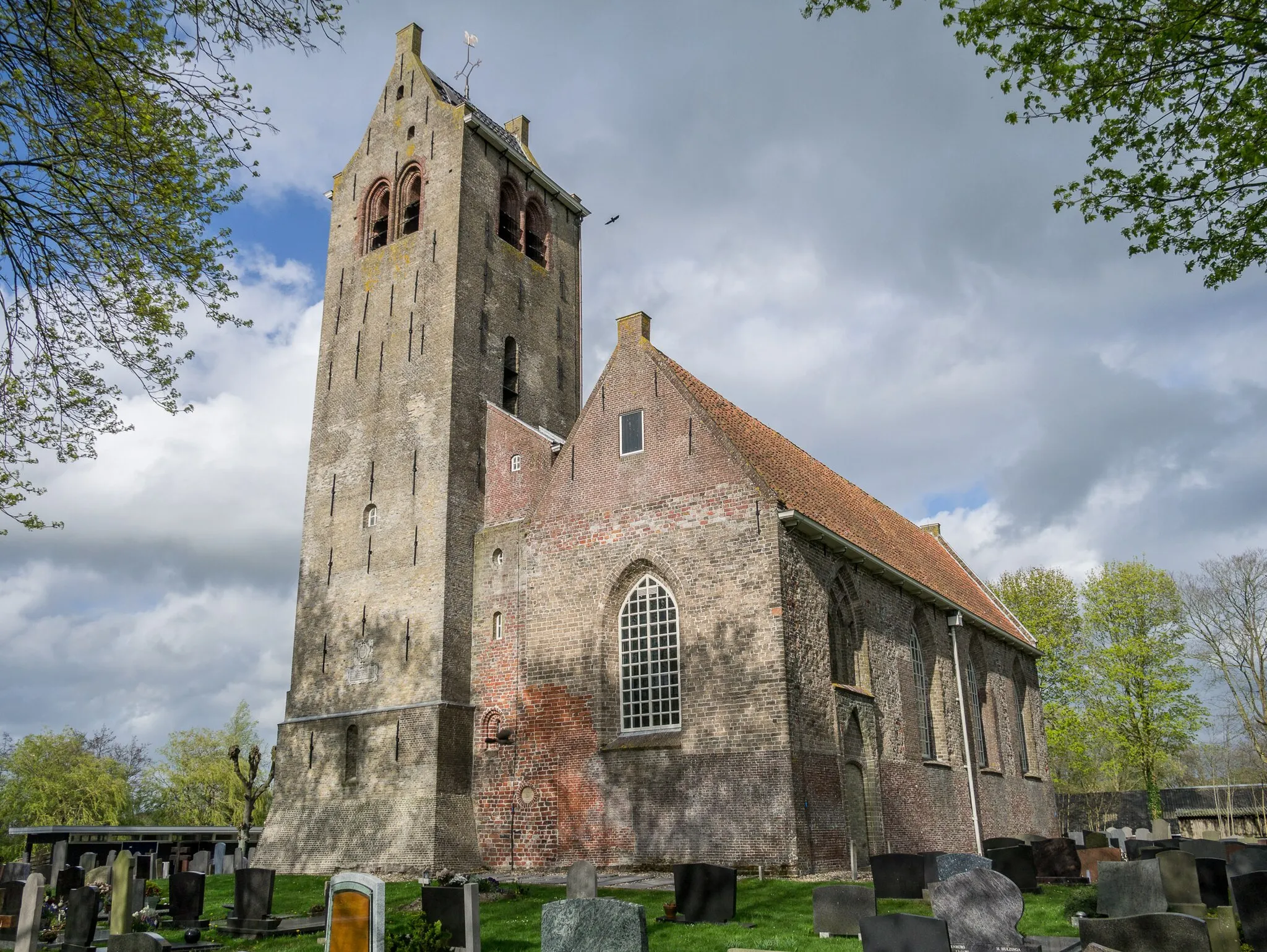 Photo showing: This is an image of rijksmonument number 11691