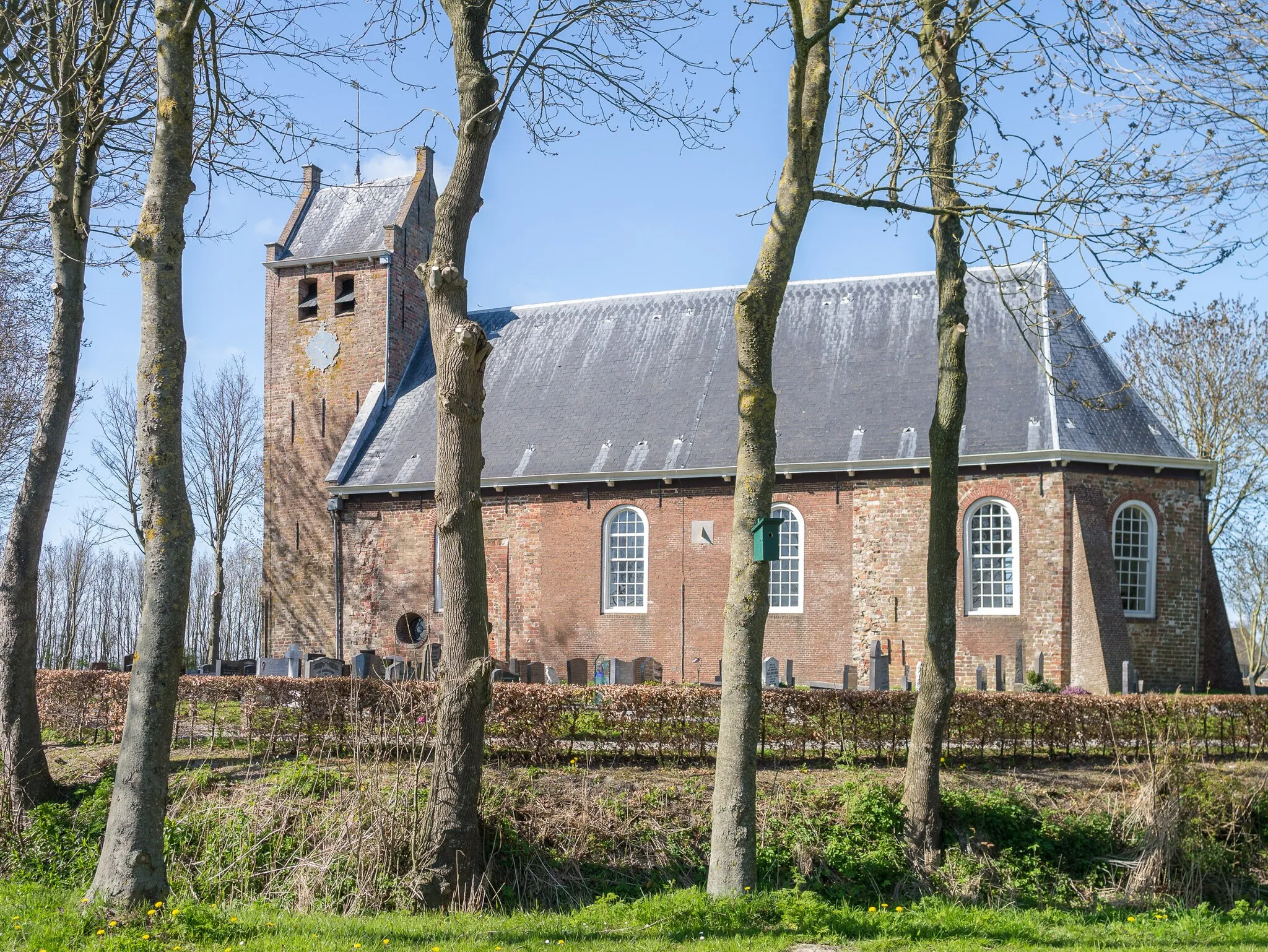 Photo showing: This is an image of rijksmonument number 15645