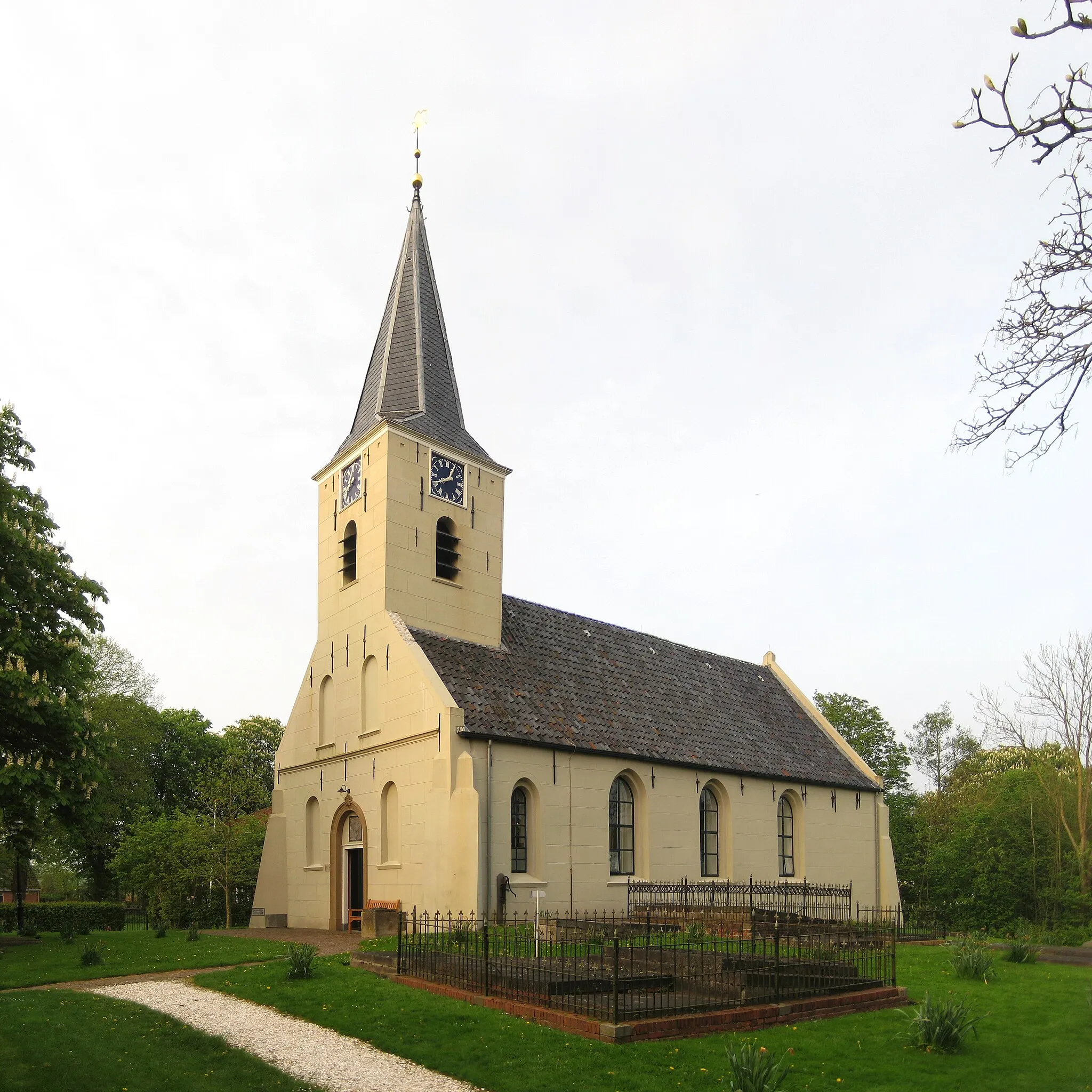 Photo showing: This is an image of rijksmonument number 35869