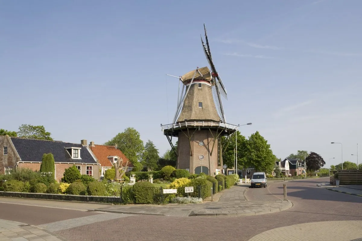Photo showing: This is an image of rijksmonument number 31556