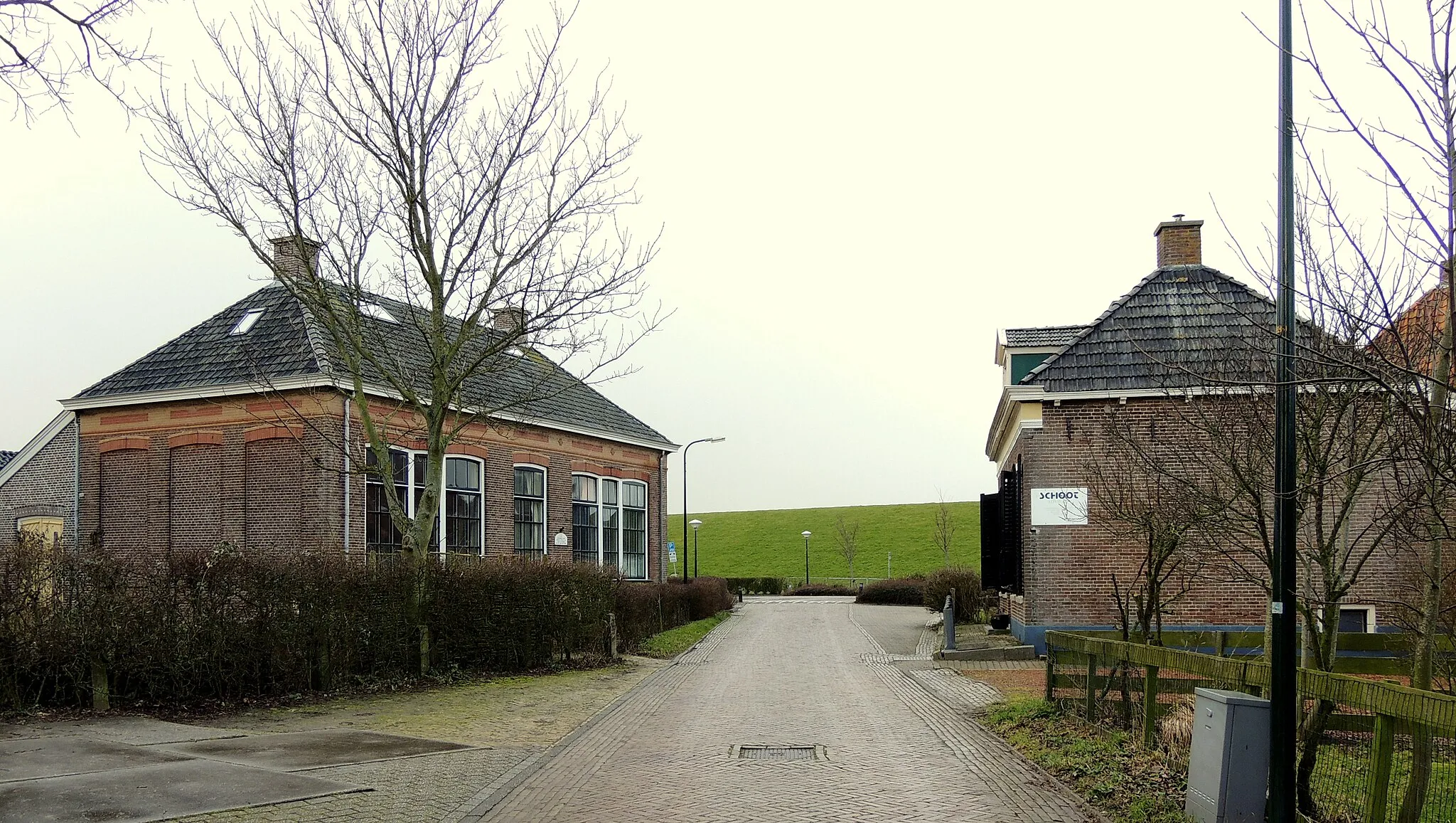Photo showing: School aan de Dijk