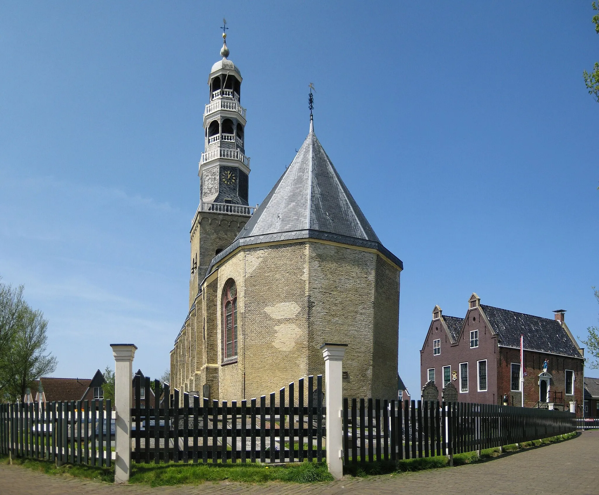 Photo showing: This is an image of rijksmonument number 22173