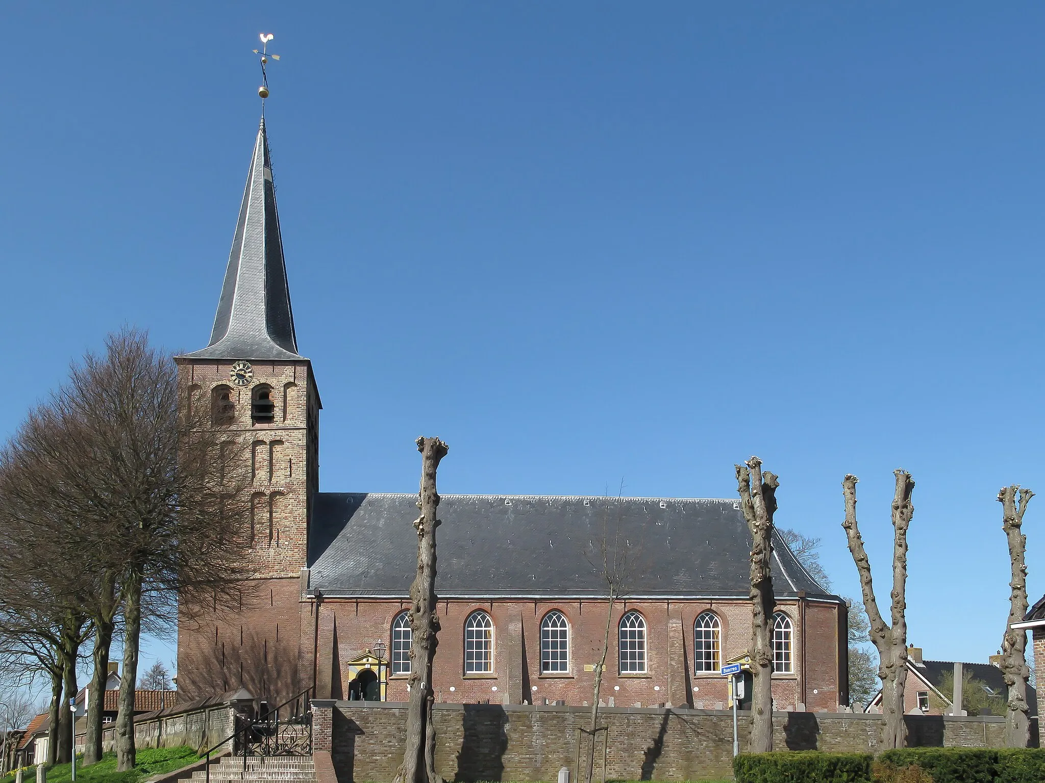 Photo showing: This is an image of rijksmonument number 28571