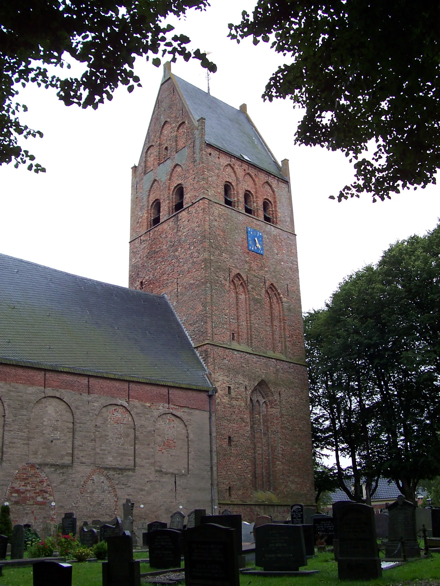 Photo showing: Stiens - St.-Veit-Kirche