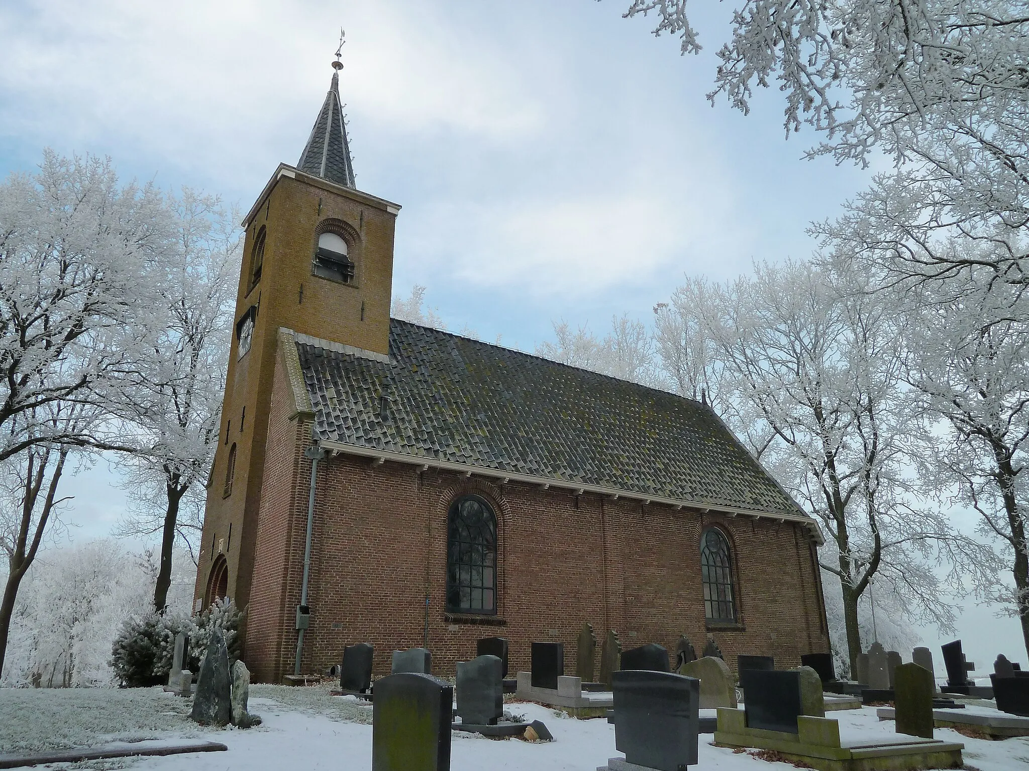 Photo showing: Kerk van Augsbuurt