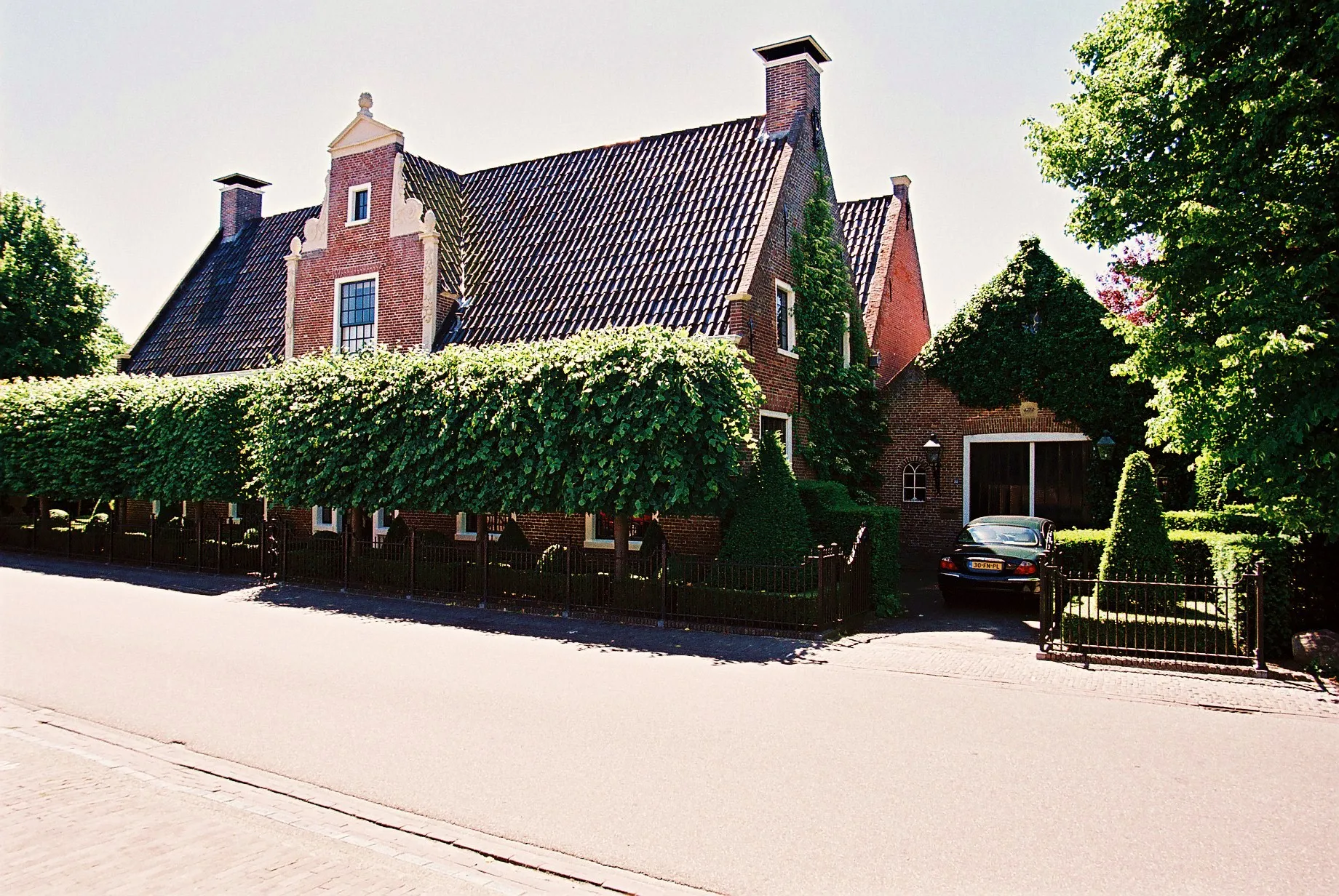 Photo showing: This is an image of rijksmonument number 14492