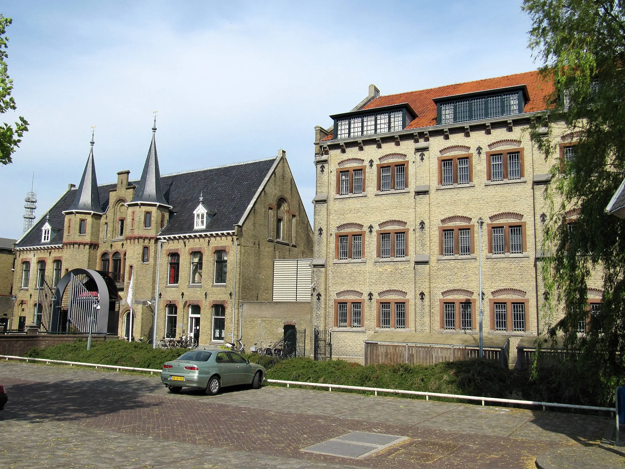 Photo showing: This is an image of rijksmonument number 516486