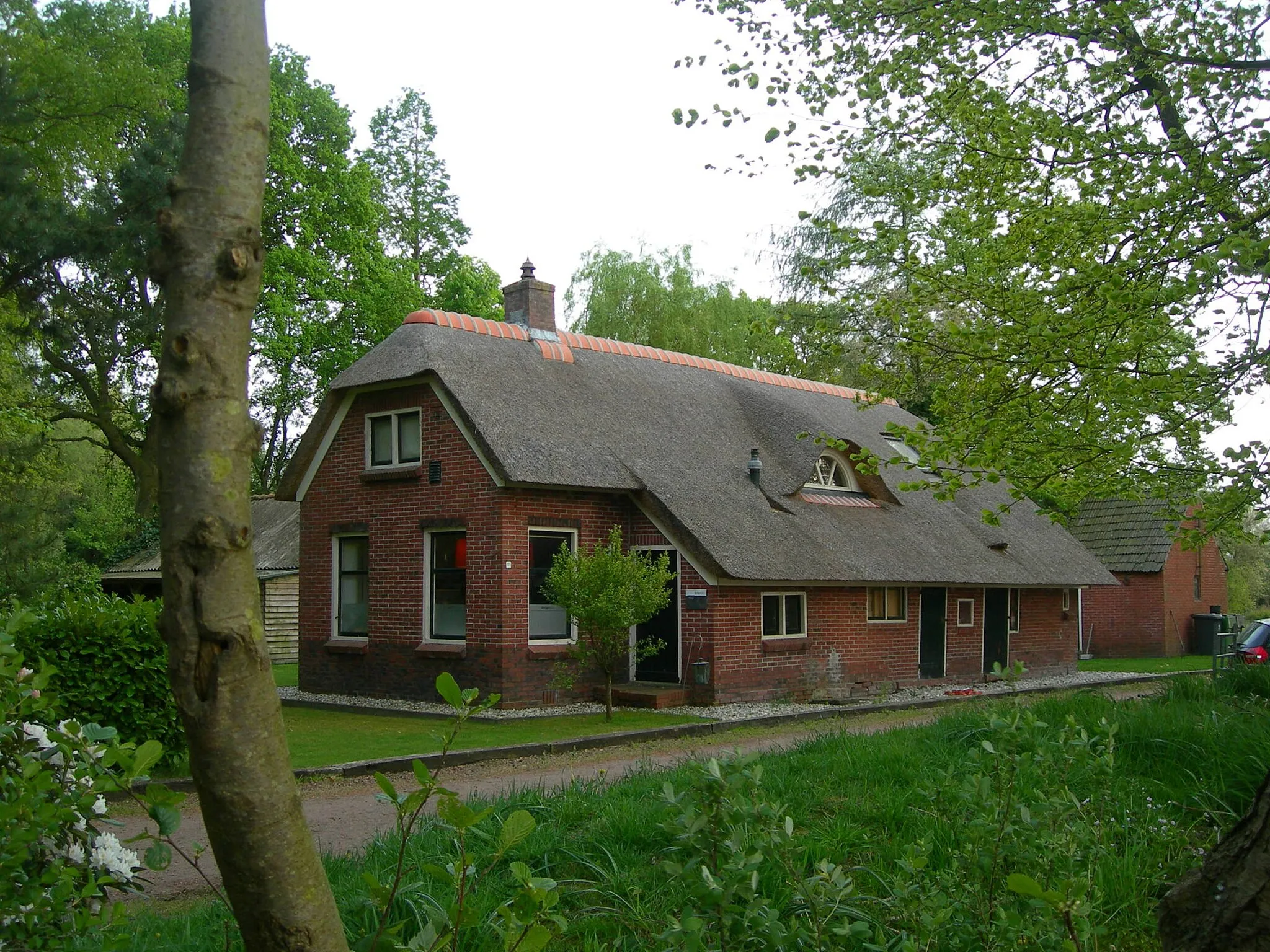 Photo showing: Wyldfjild Surhuisterveen