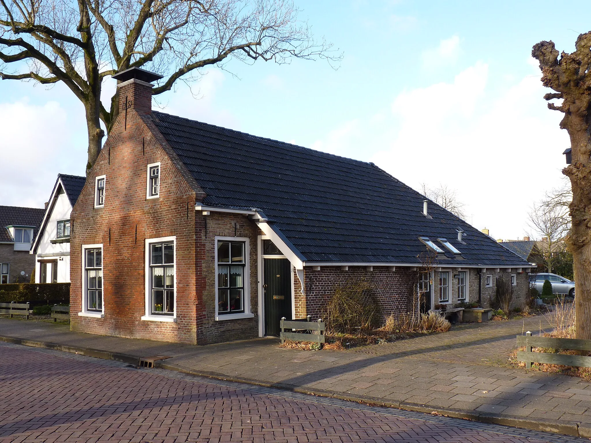 Photo showing: Bakkeveen_Woning_Weverswal_13