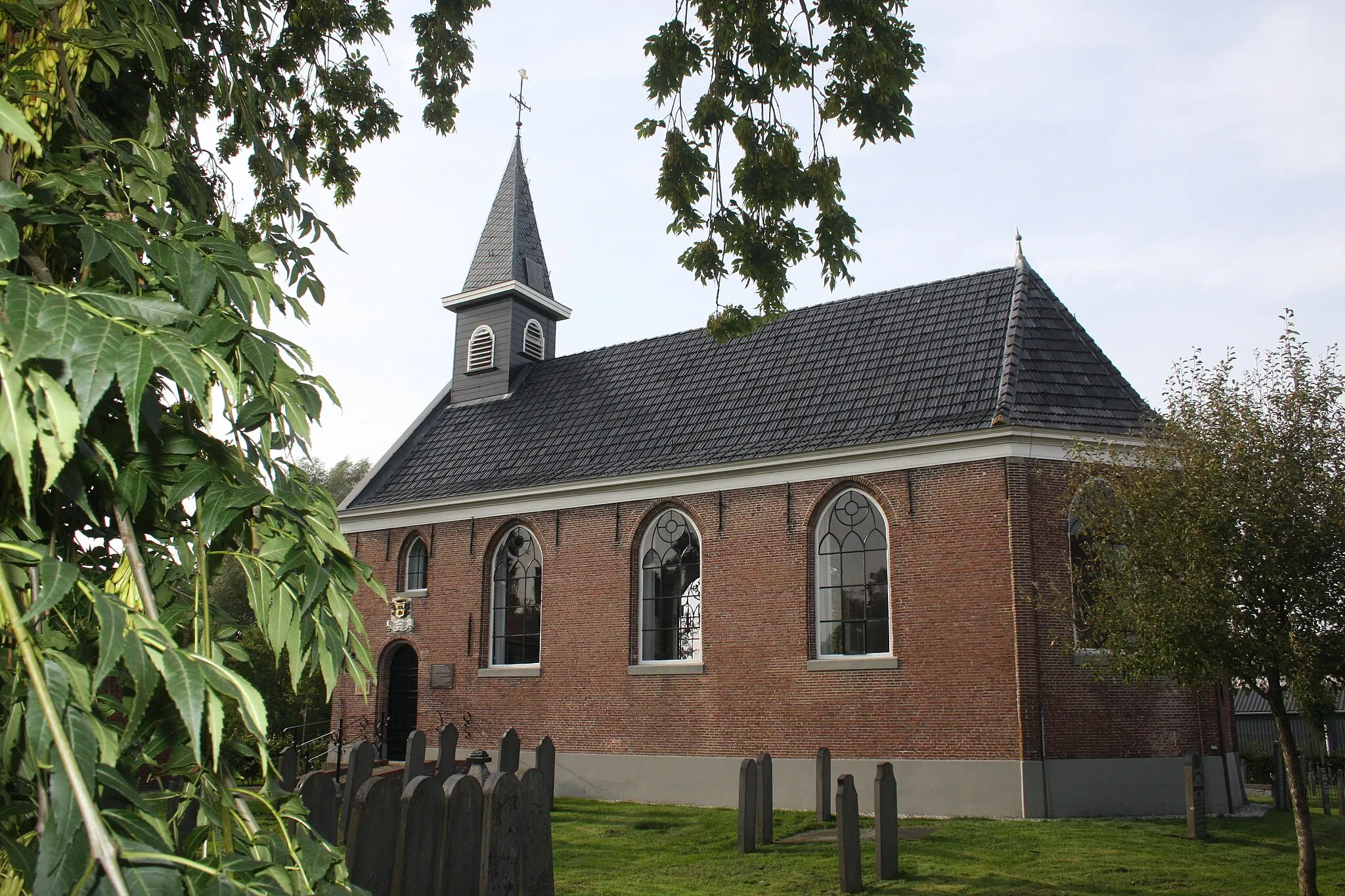 Photo showing: This is an image of rijksmonument number 7050