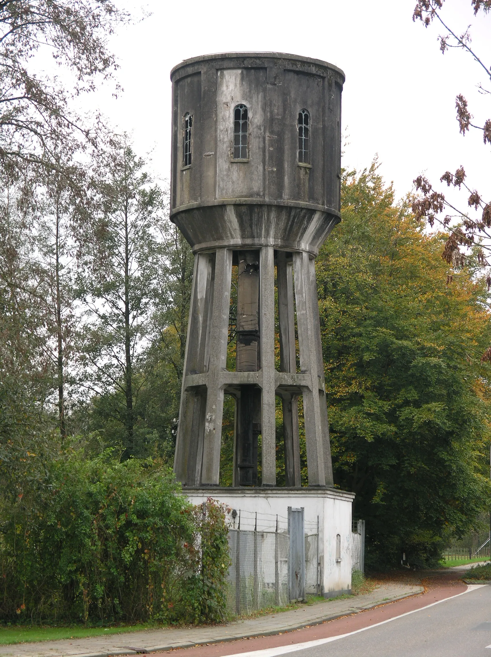 Photo showing: Nijverdal Watertoren Oude