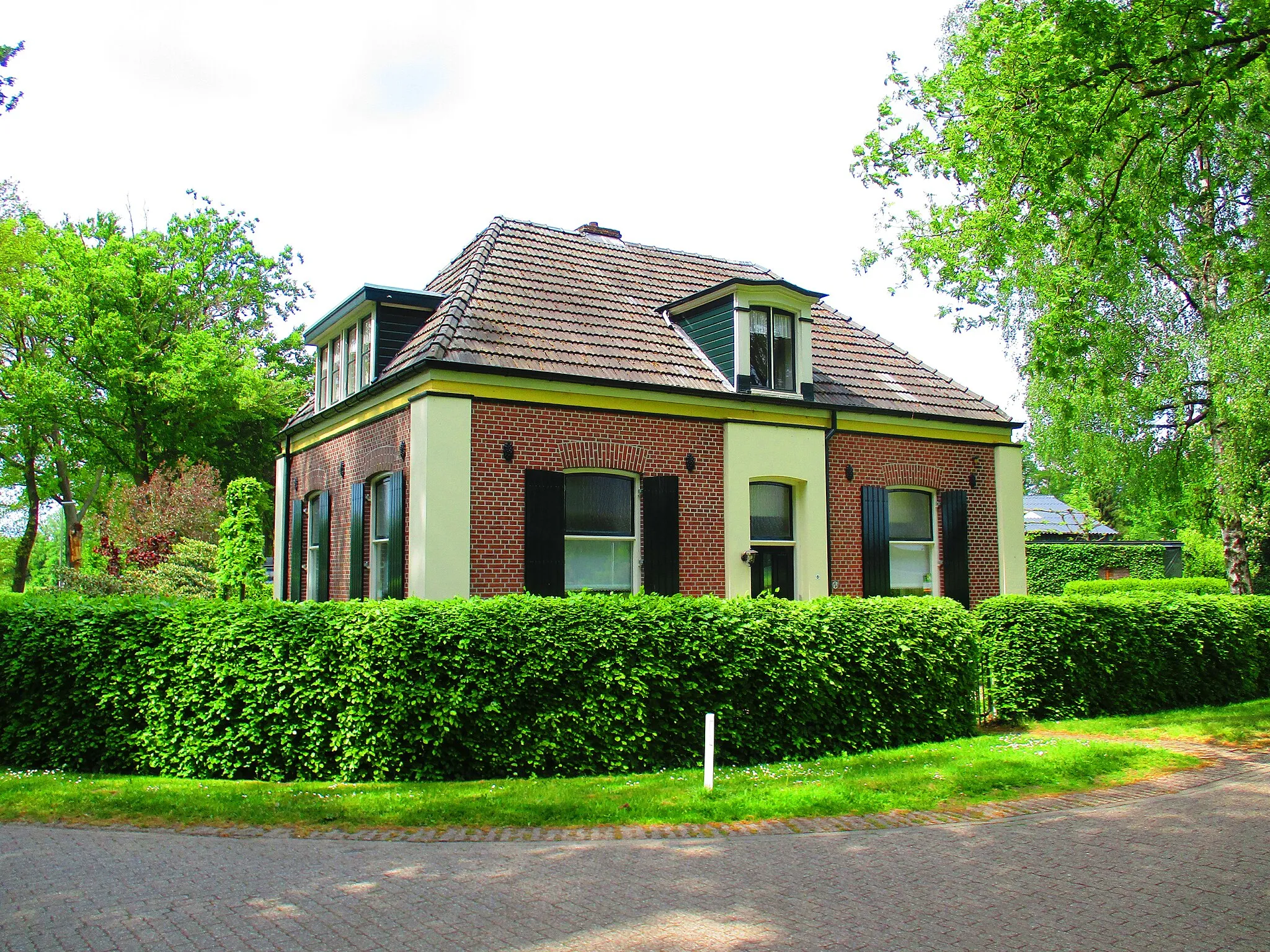 Photo showing: This is an image of a municipal monument in Winterswijk with number