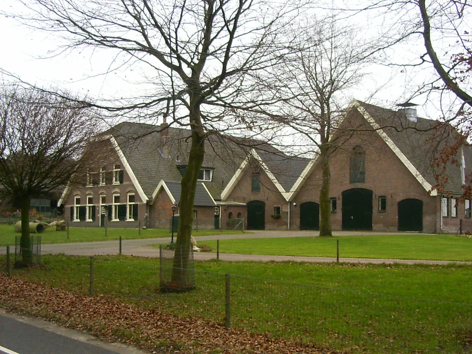 Photo showing: This is an image of a municipal monument in Renkum with number