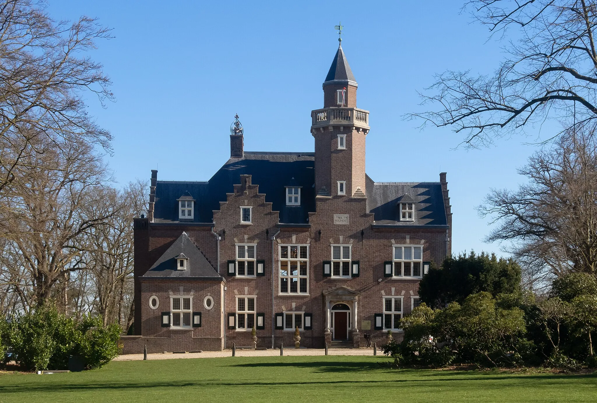 Photo showing: Berg en Dal, estate: Landgoed de Wychert
