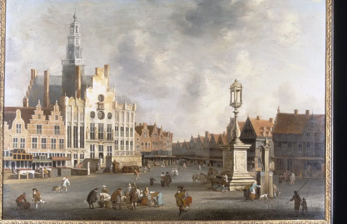 Photo showing: This is an image of rijksmonument number 21719