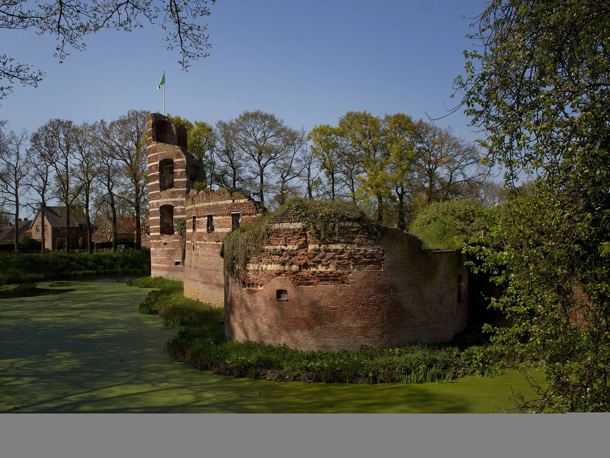 Photo showing: This is an image of rijksmonument number 8725