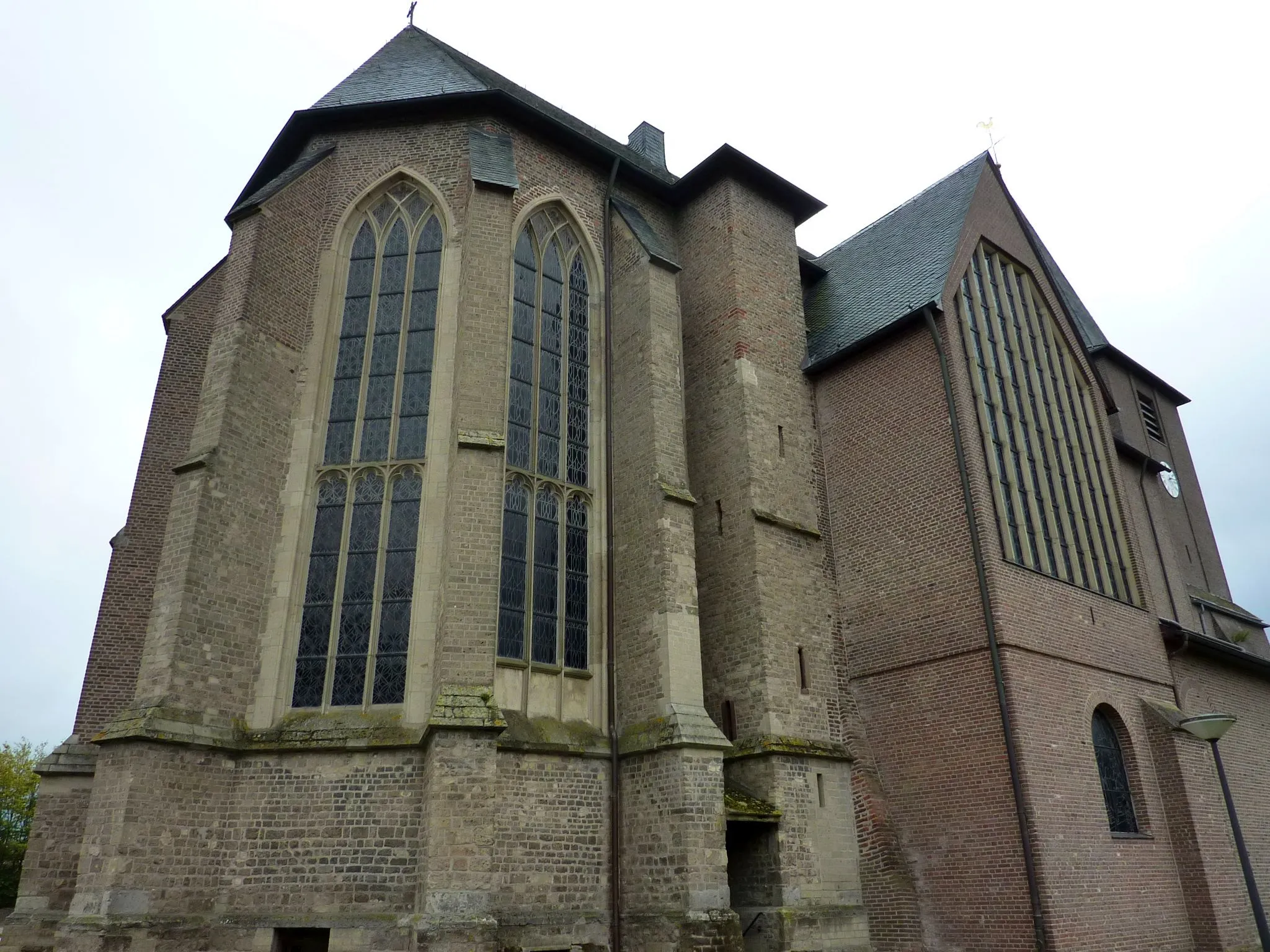 Photo showing: Saint Martin Church (Zyfflich)