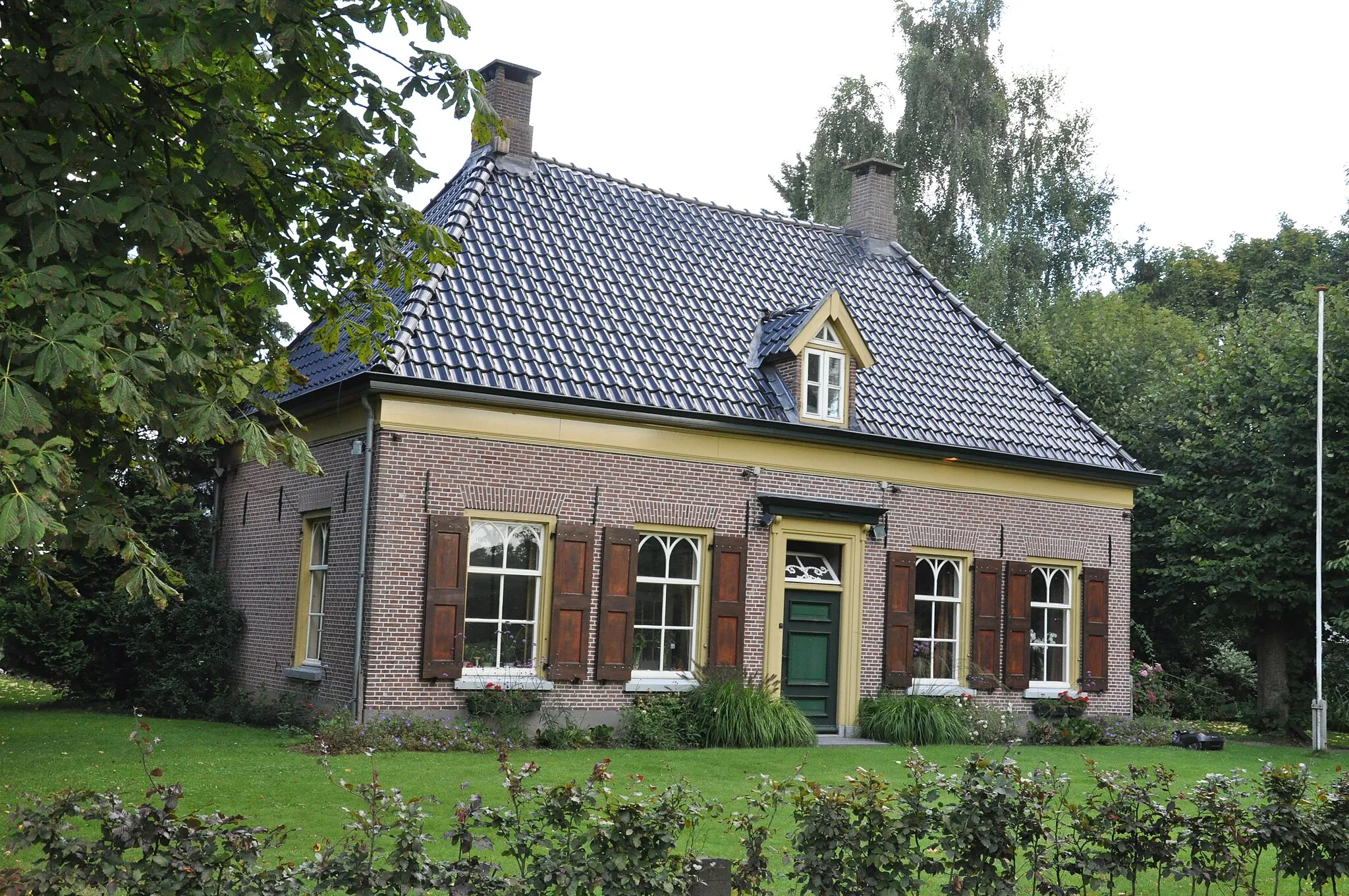 Photo showing: Boerderij in Oene, gemeente Epe