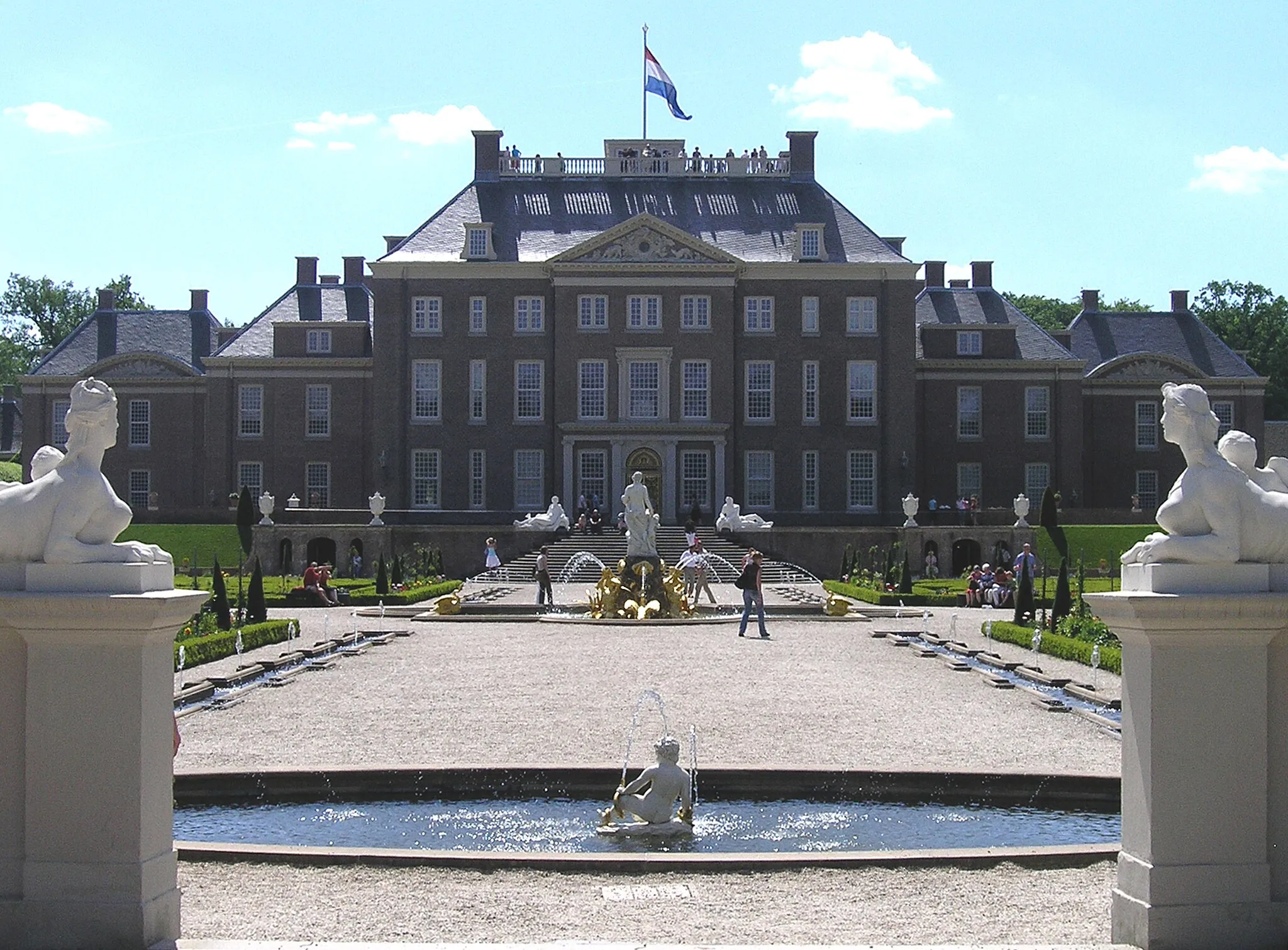Photo showing: This is an image of rijksmonument number 8165