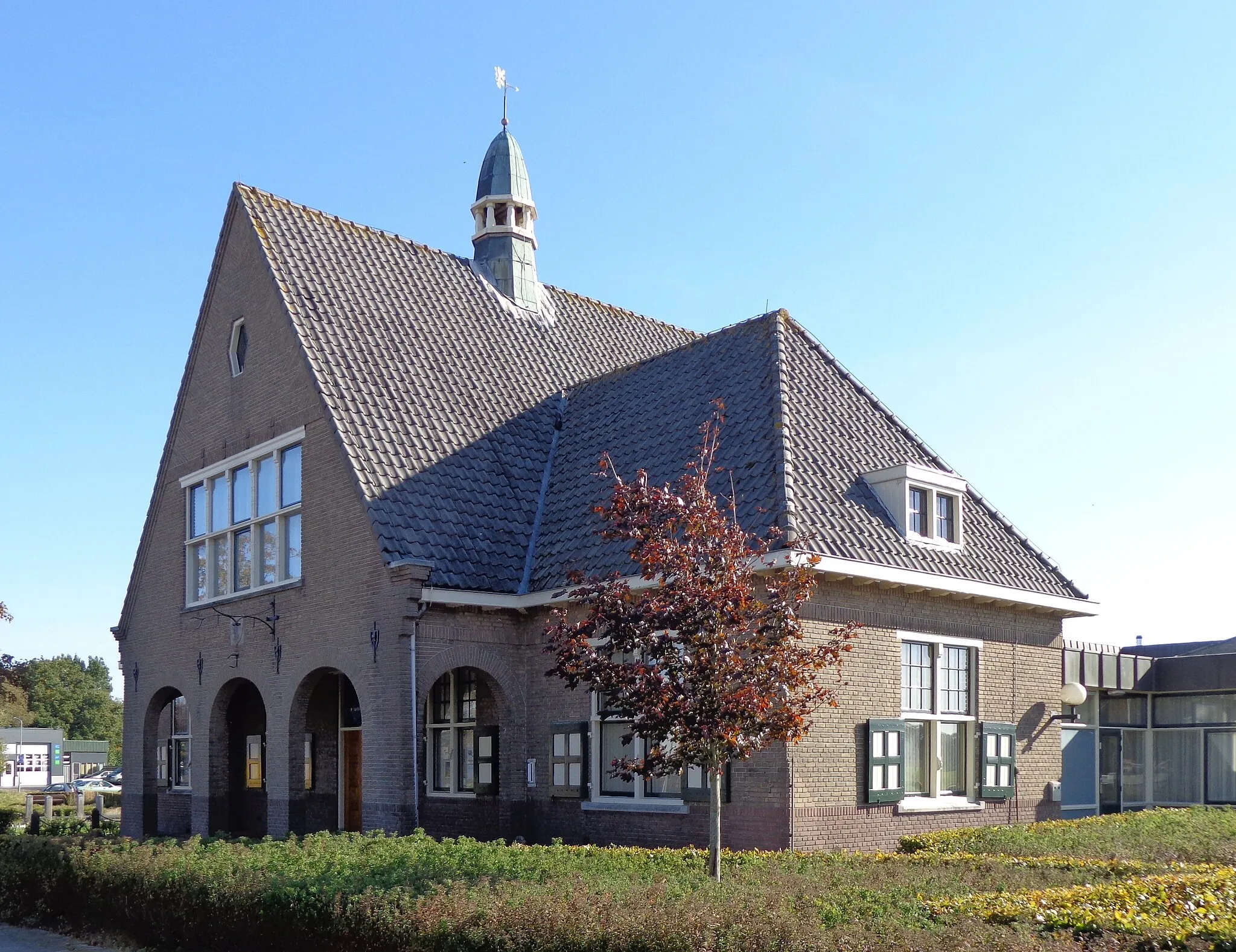 Photo showing: This is an image of a municipal monument in Elburg with number