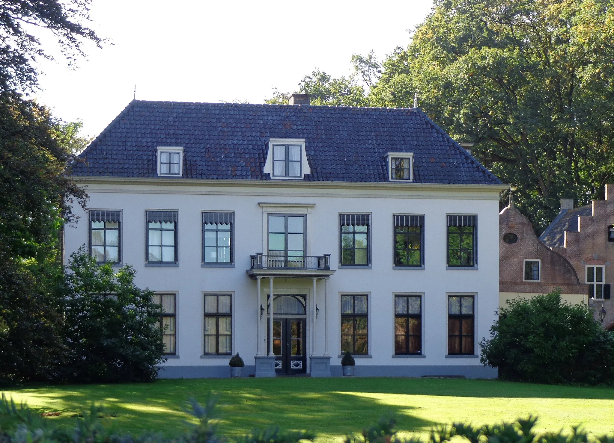 Photo showing: This is an image of rijksmonument number 512028