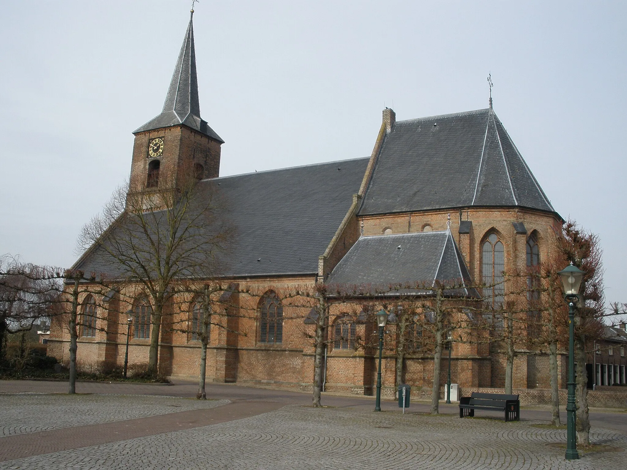 Photo showing: This is an image of rijksmonument number 25843