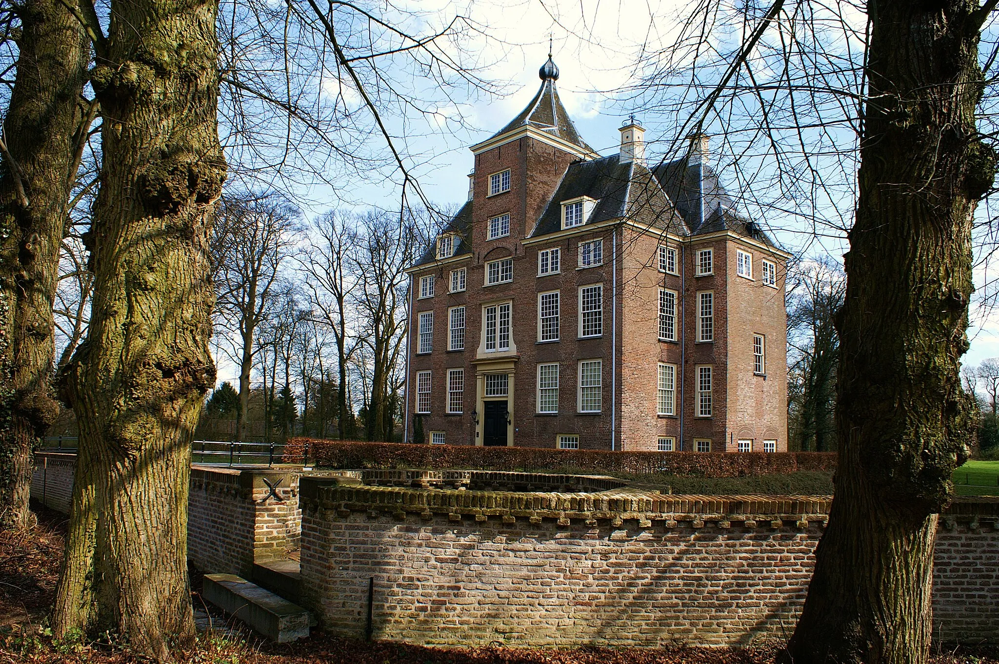 Photo showing: This is an image of rijksmonument number 11428