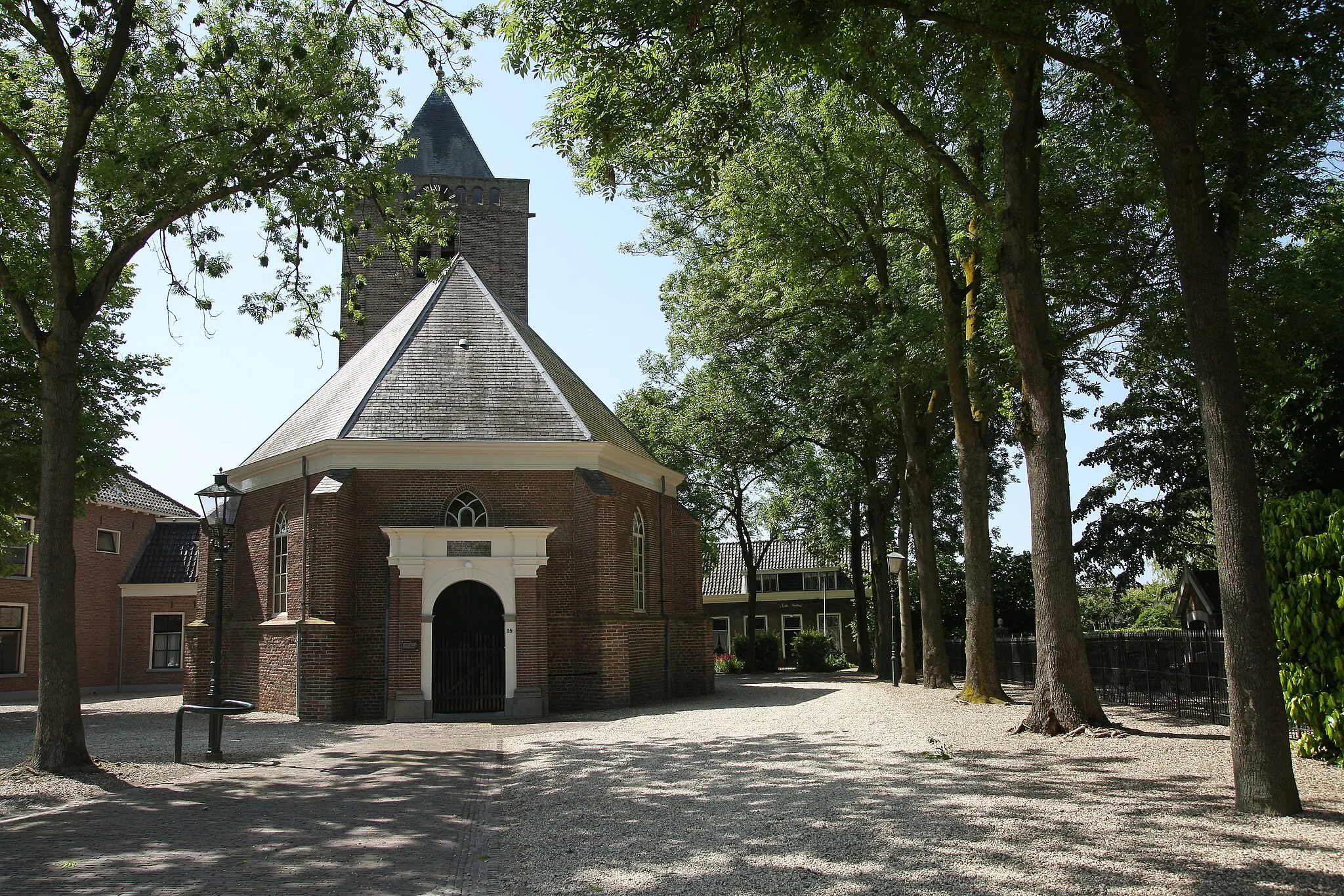 Photo showing: This is an image of rijksmonument number 33558