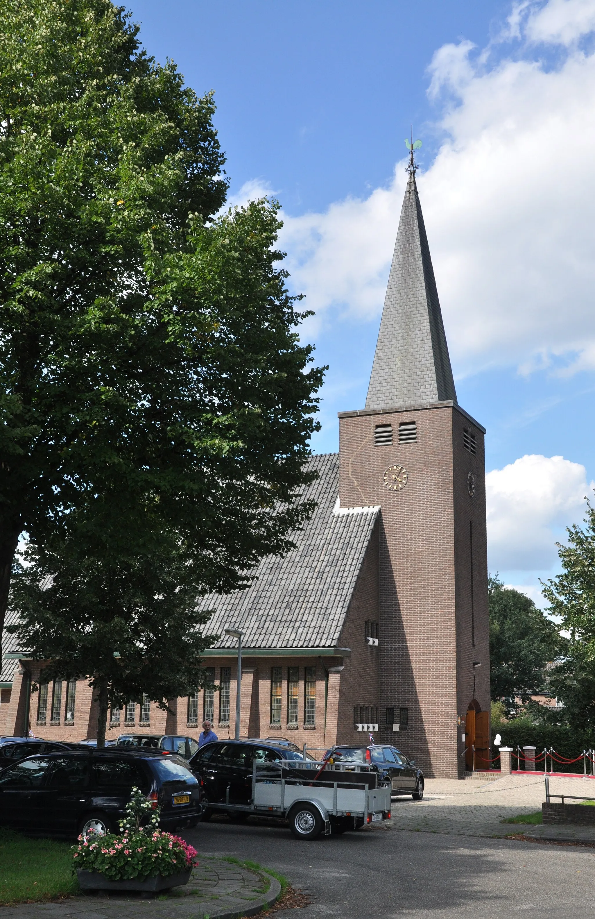 Photo showing: protestantse kerk Lieren