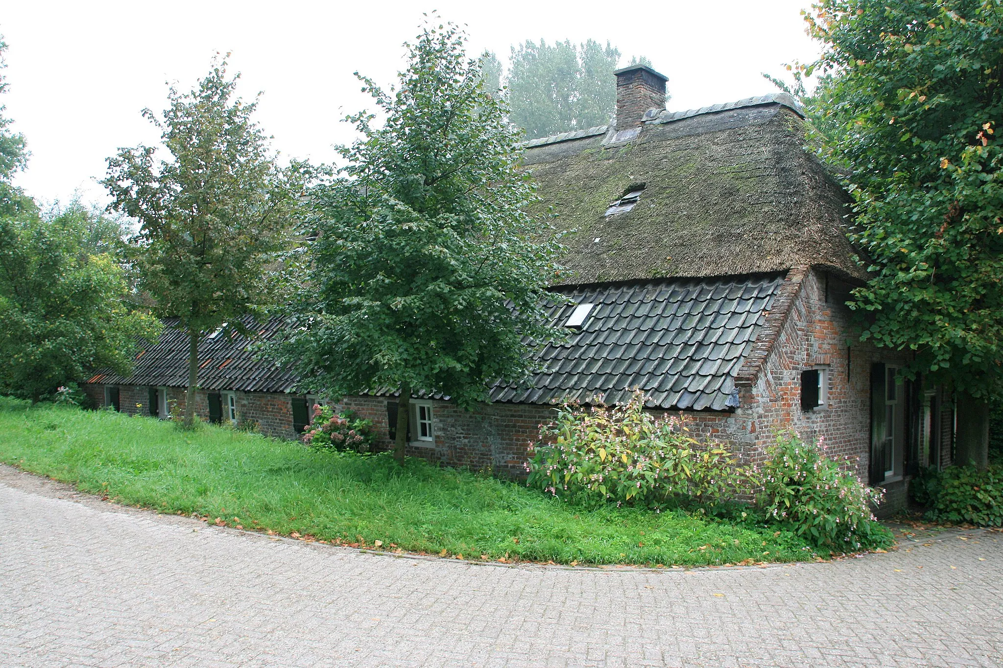 Photo showing: This is an image of rijksmonument number 329603