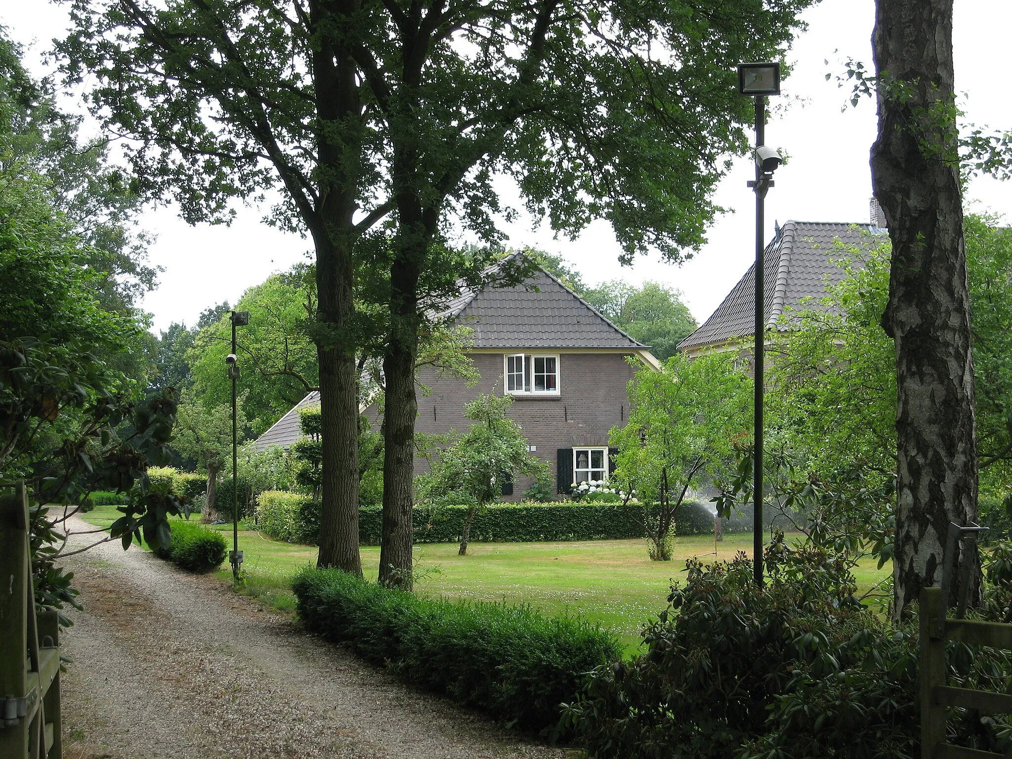 Photo showing: This is an image of a municipal monument in Bronckhorst with number