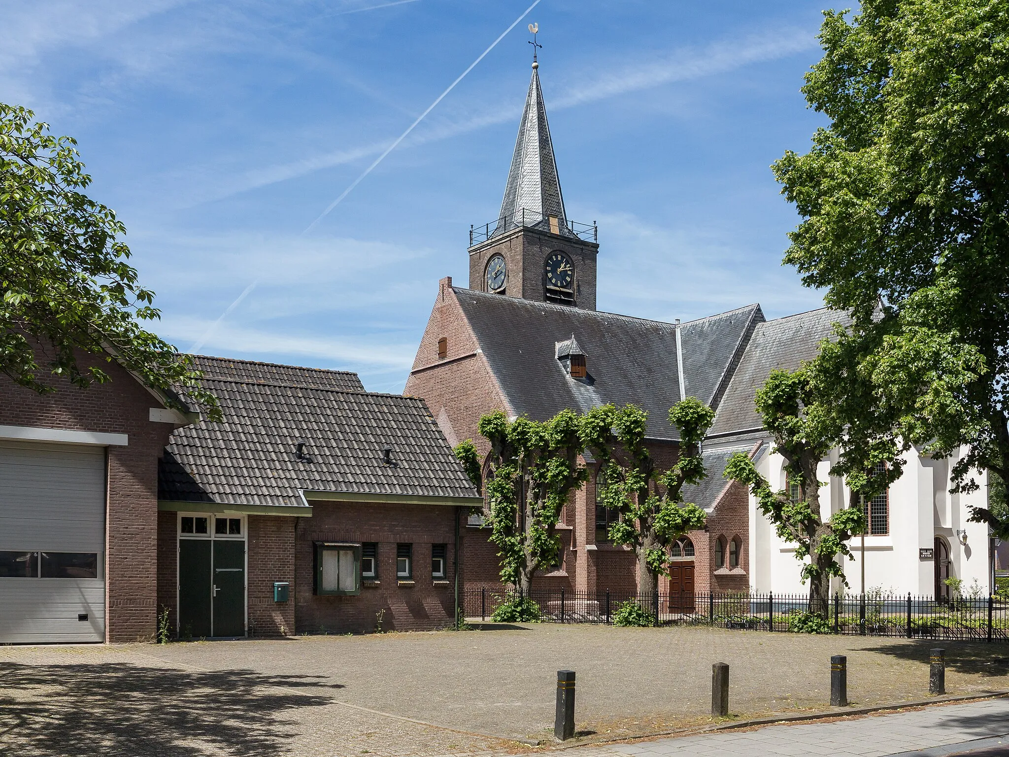 Photo showing: This is an image of rijksmonument number 30847