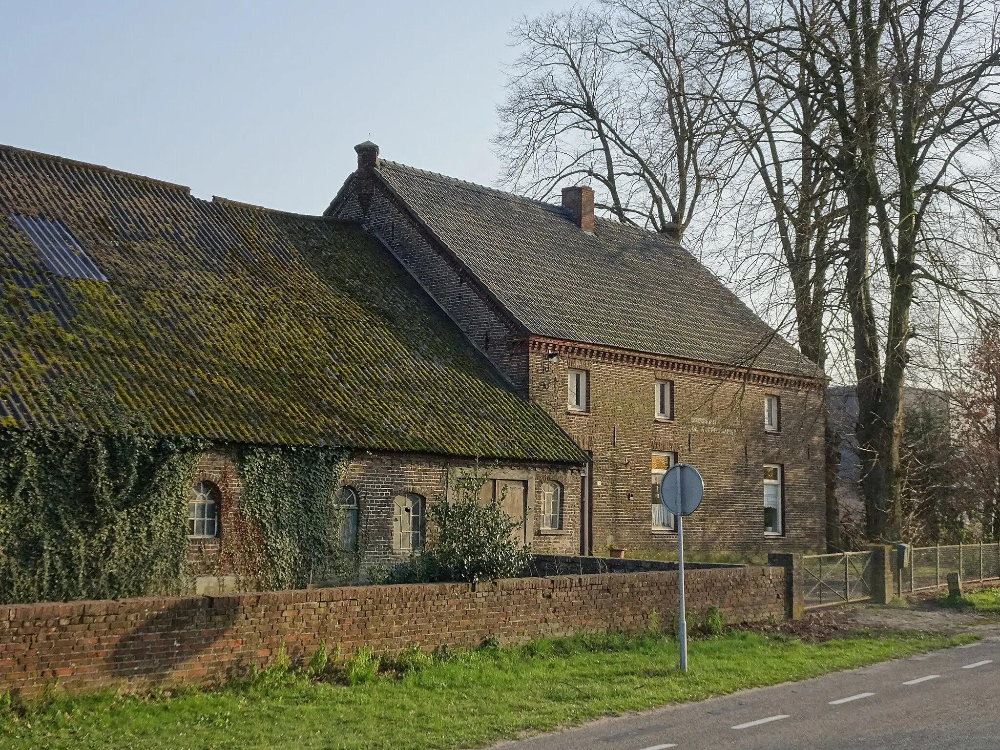 Photo showing: Lengel, 's-Heerenberghseweg 1