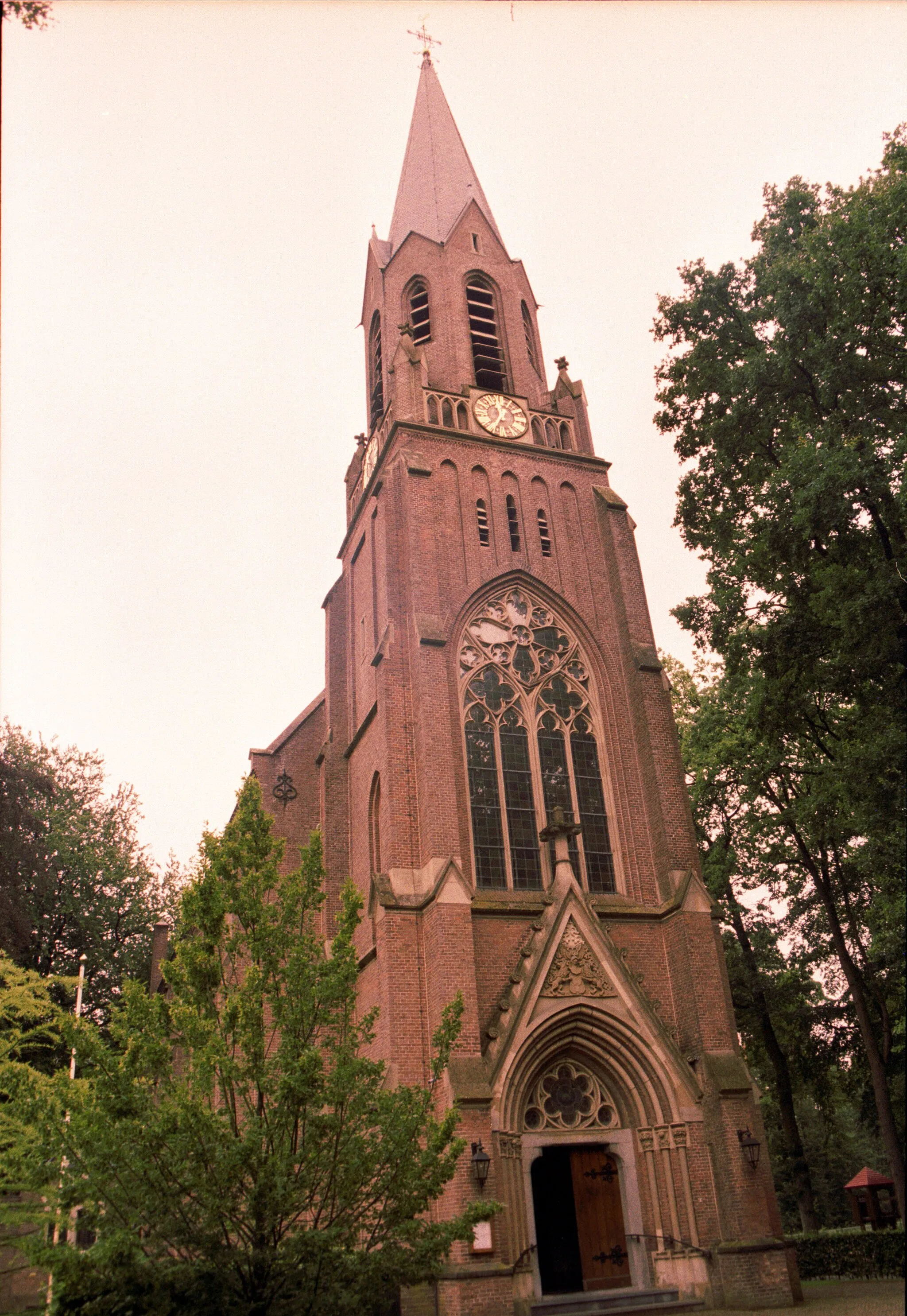 Photo showing: Church Joppe (Gelderland), The Netherlands
