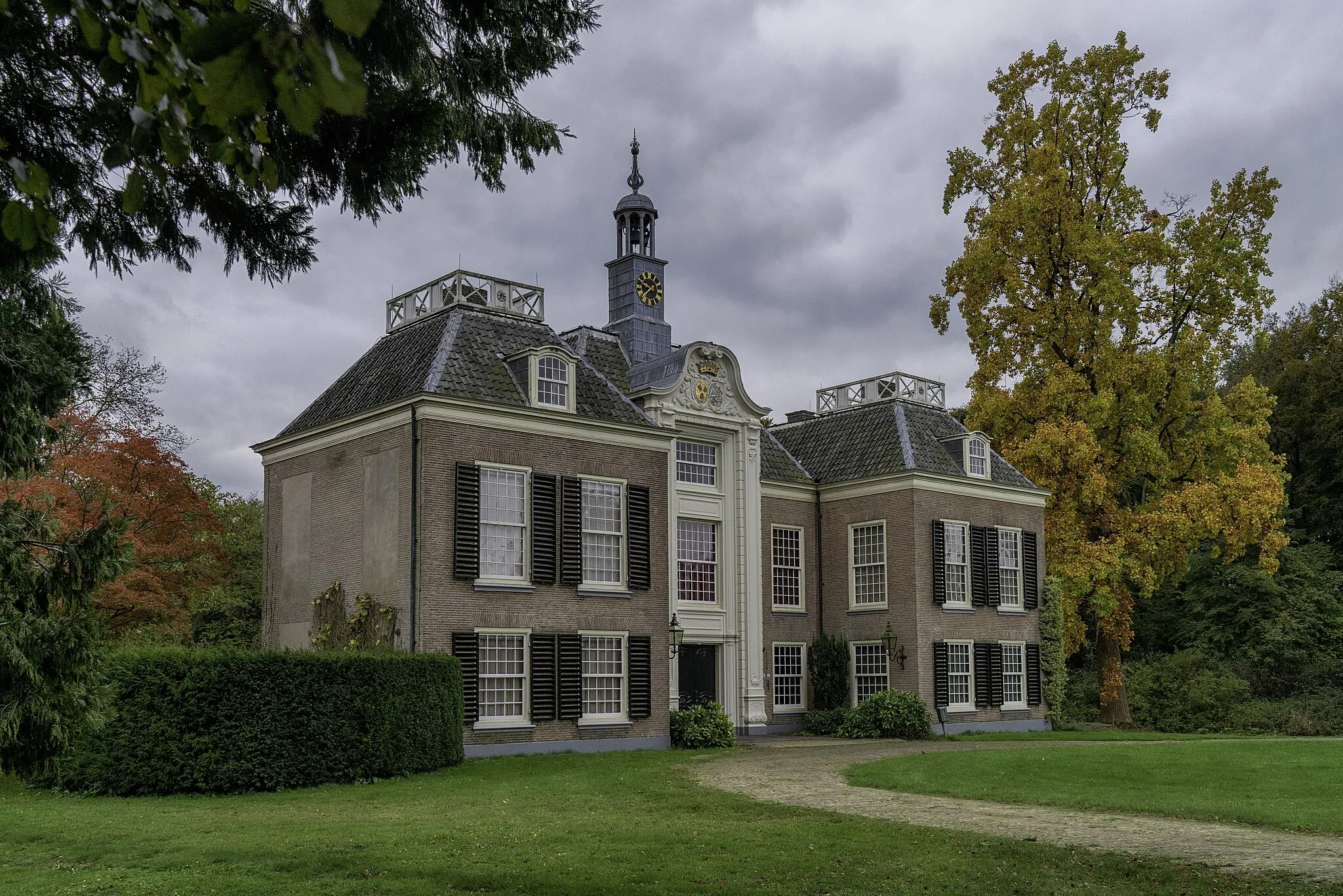 Photo showing: Kasteel en buitenplaats Huis 't Joppe